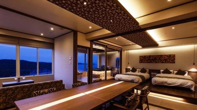Special Room with Tatami Area - Non-Smoking