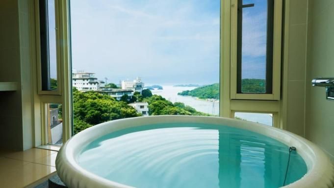 Special Room with Sea View - Top Floor