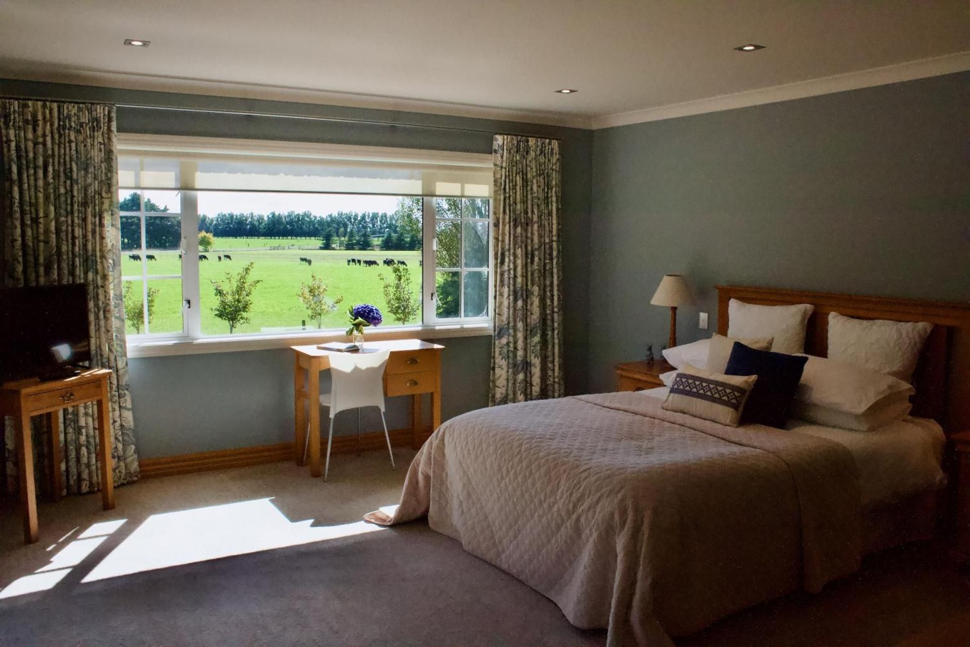 Double Room with Garden View