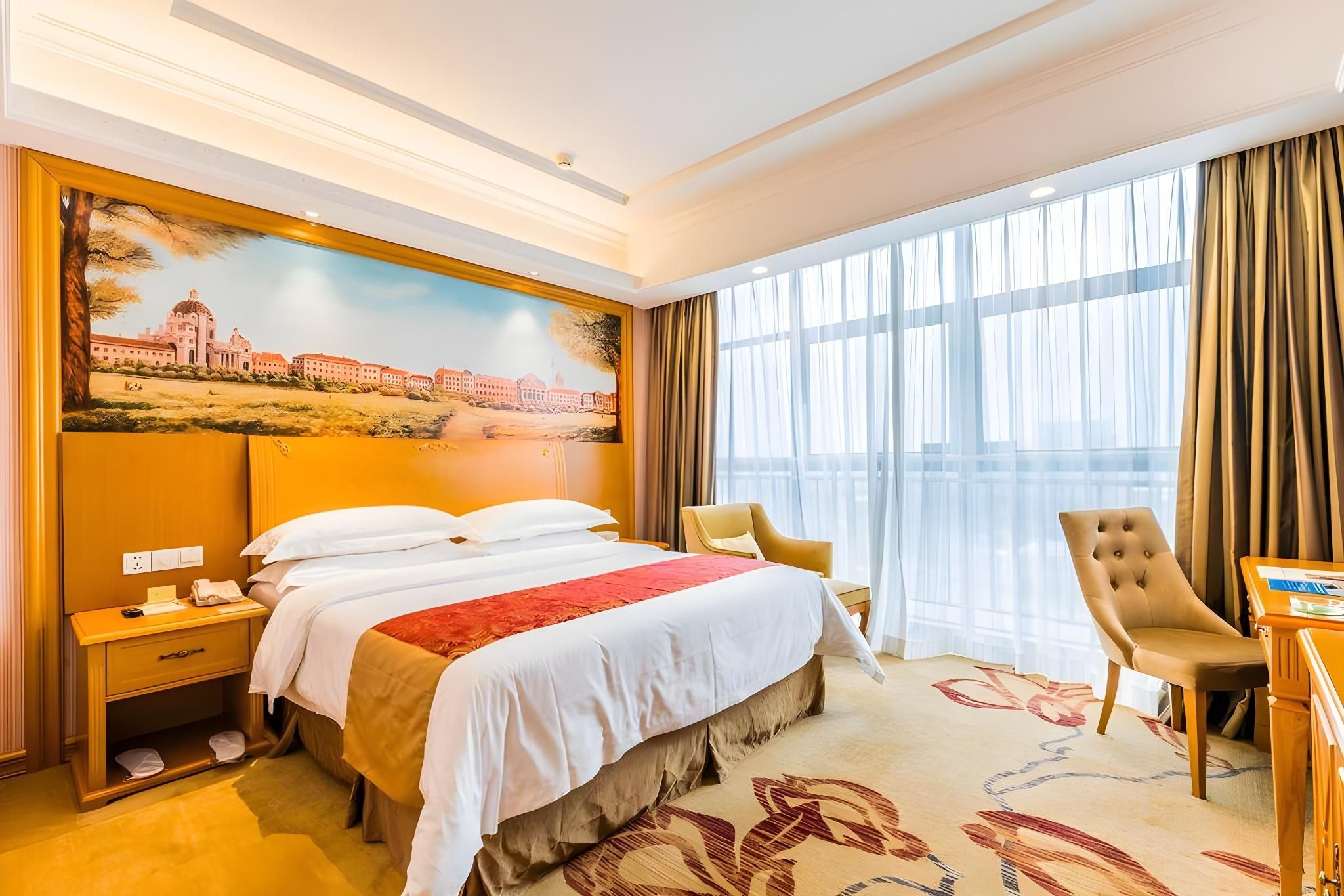 WH - Superior Bed Room