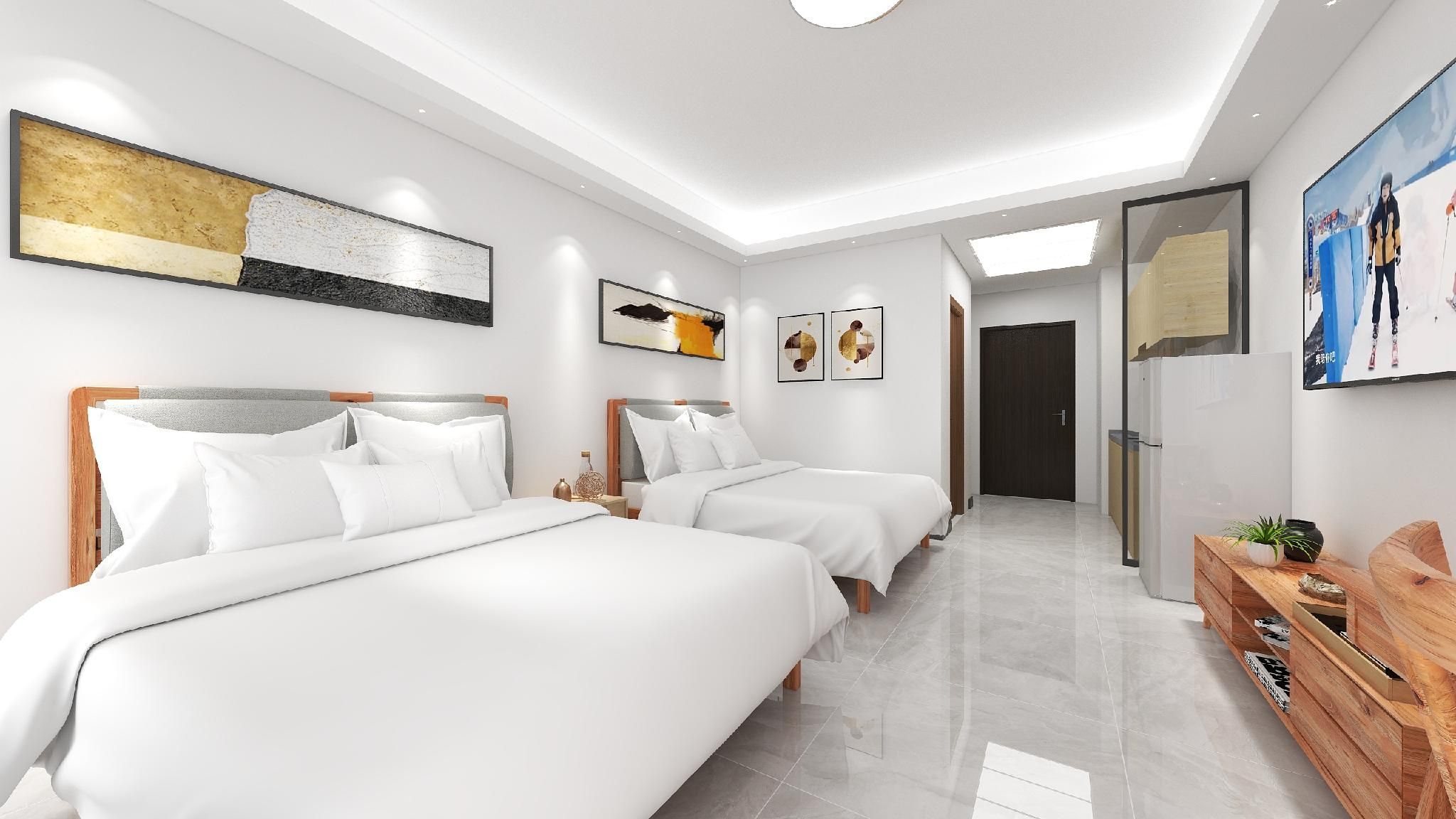 Guest House Twin Room