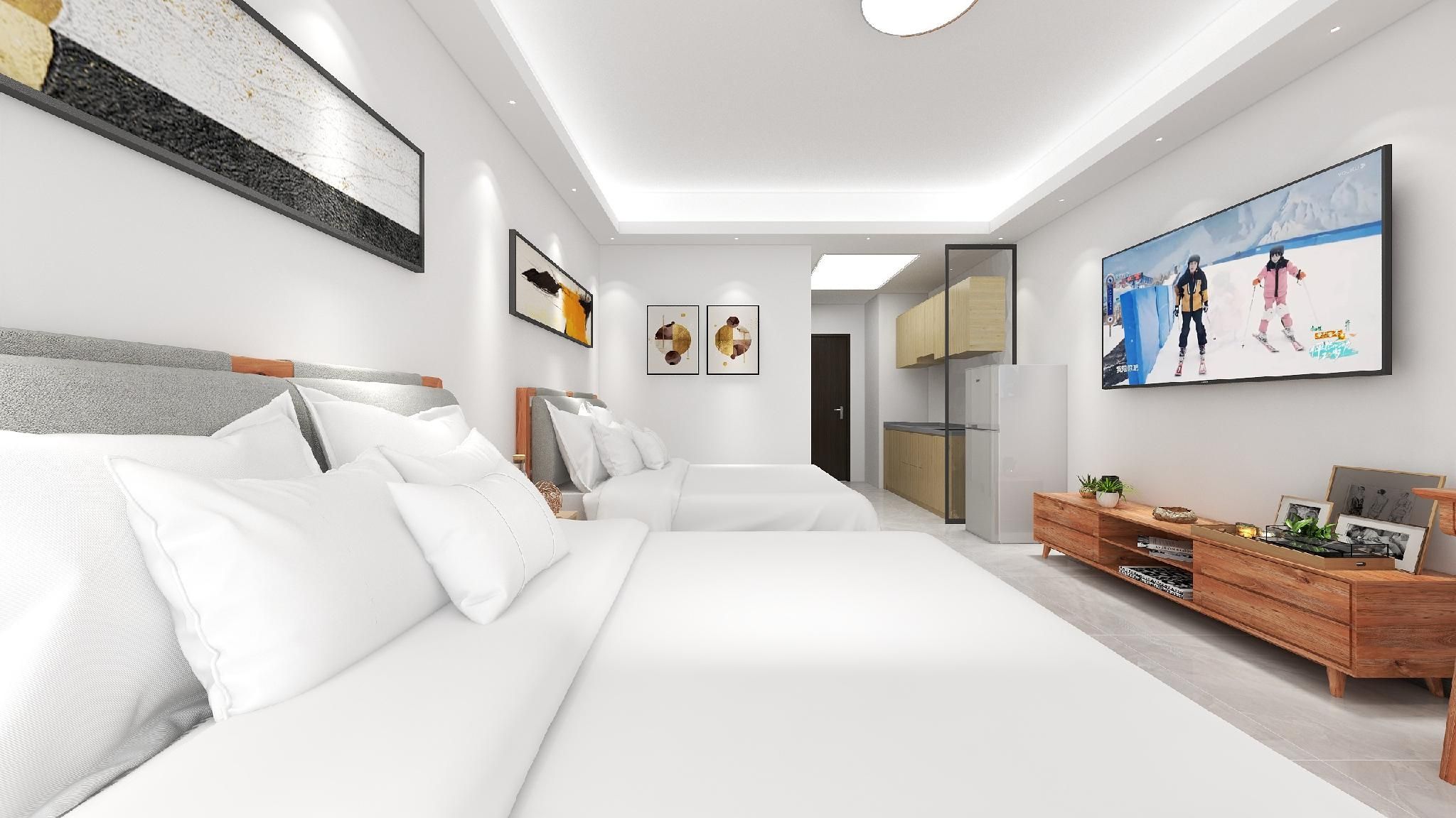 Guest House Twin Room