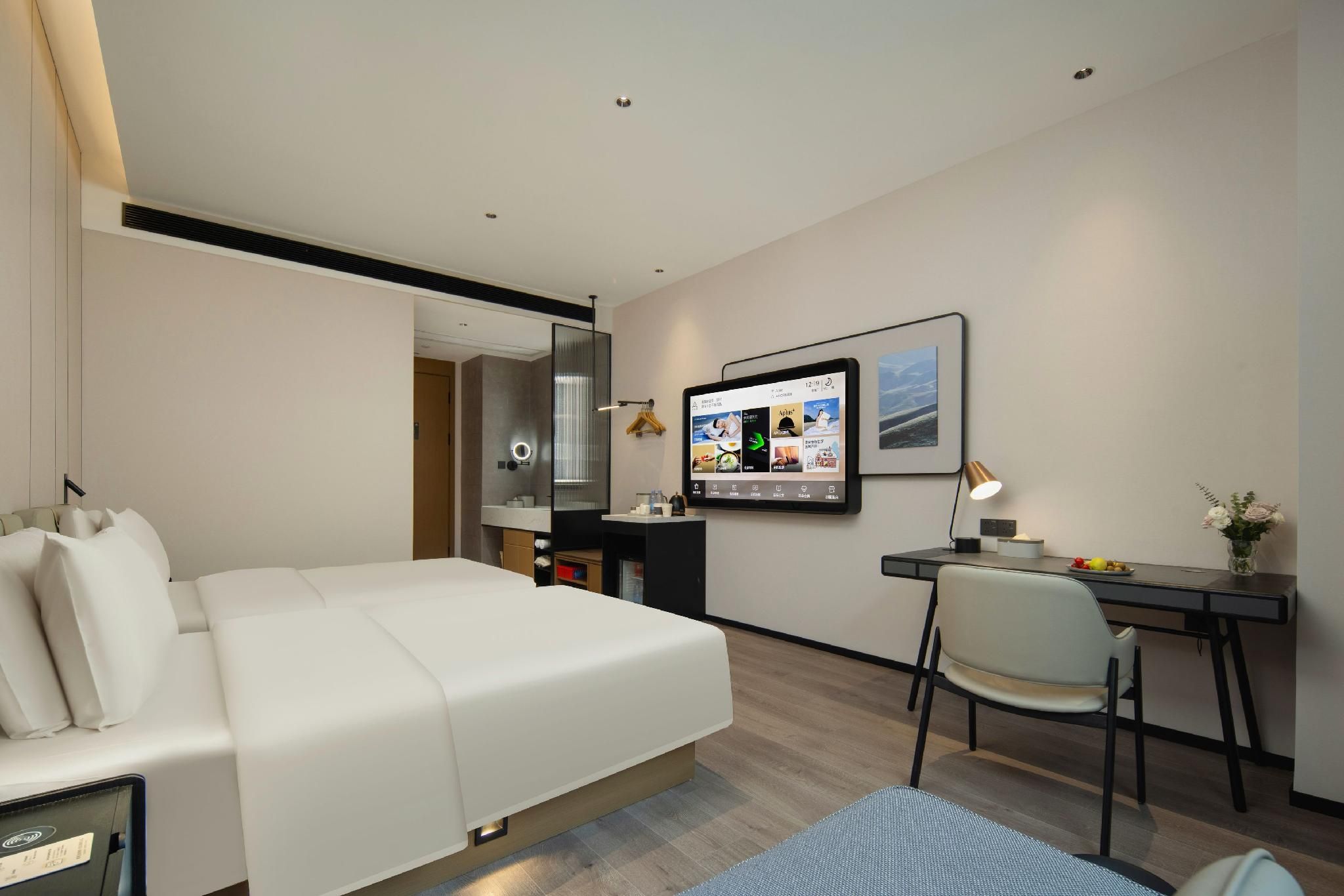 Twin Executive Room