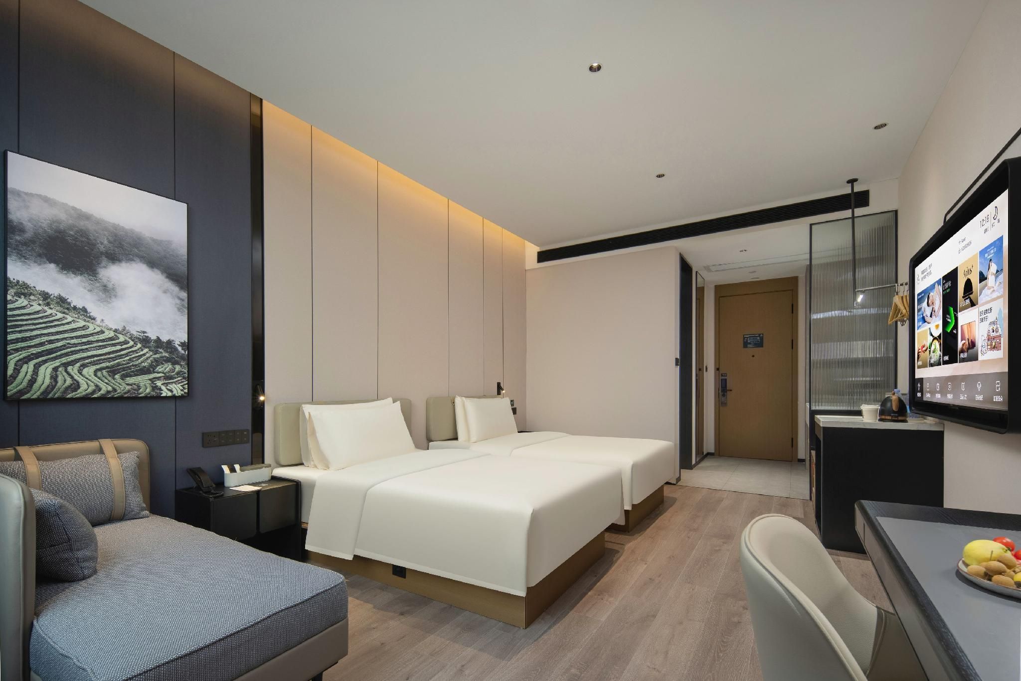 Twin Executive Room