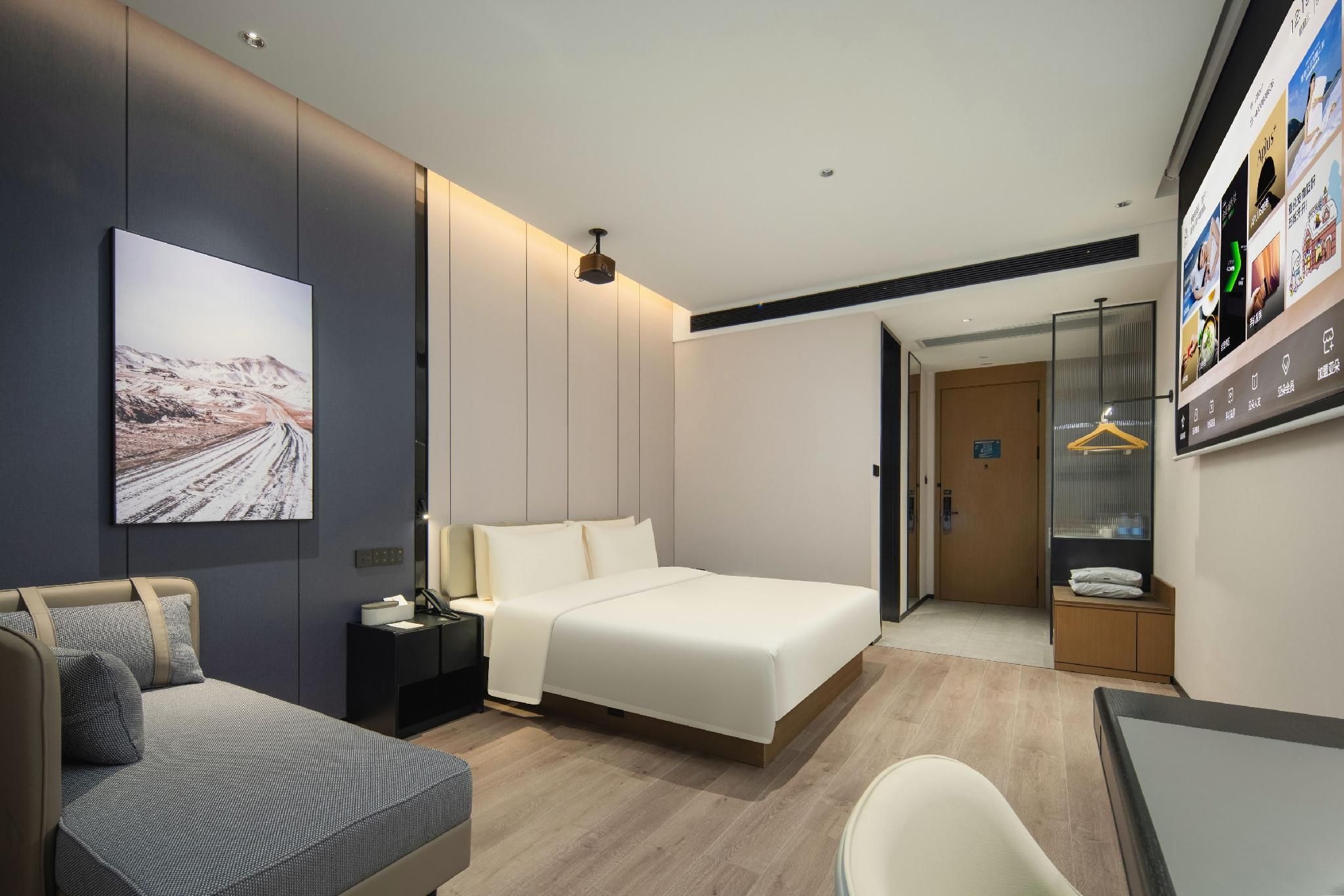 Jimu Double Room with Audio