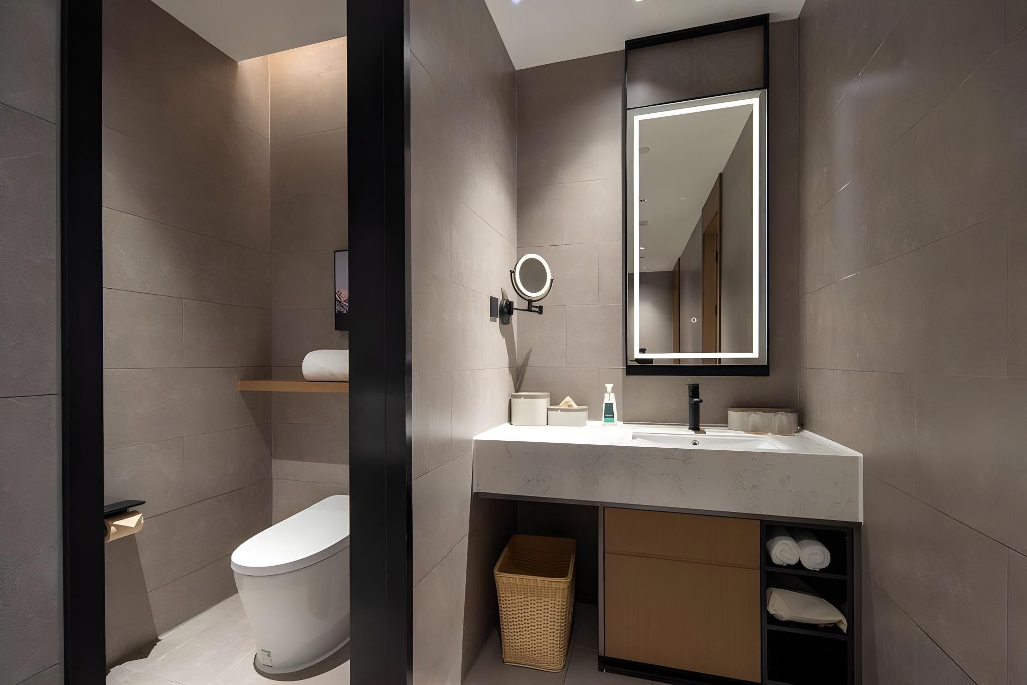 Atour - Superior Suite with City View