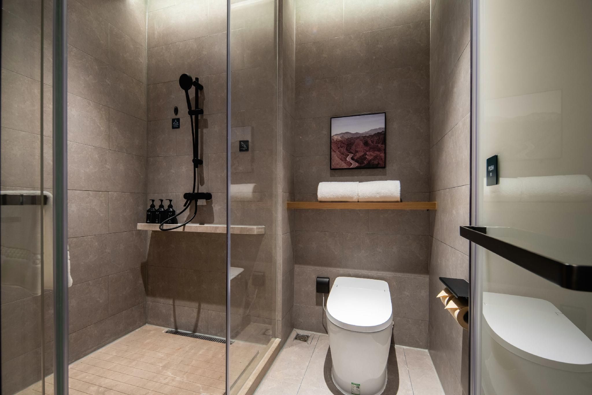 Jimu Double Room