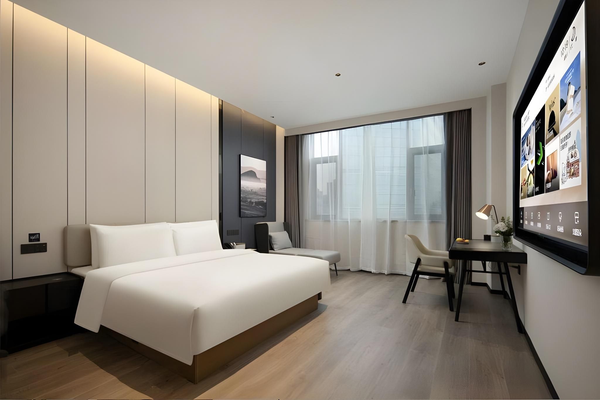 Executive room, Guest room, 1 Queen