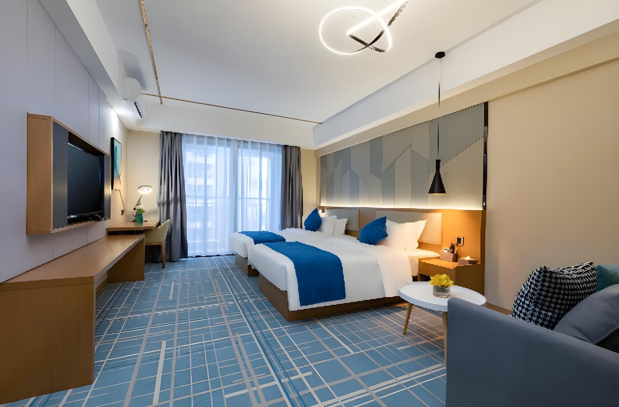 Dossen - Deluxe Twin Room