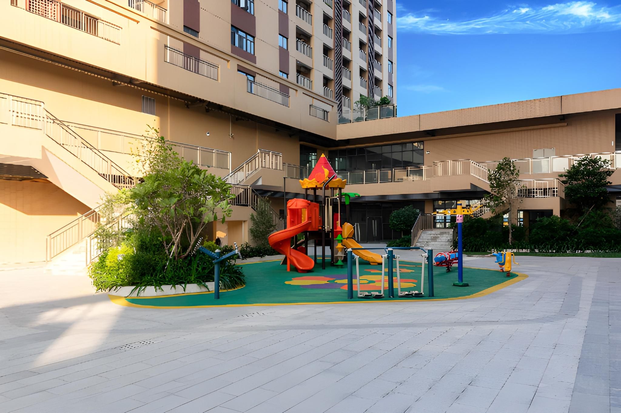 Poltton International Service Apartment Foshan Flowre's World Tanzhou Exhibition