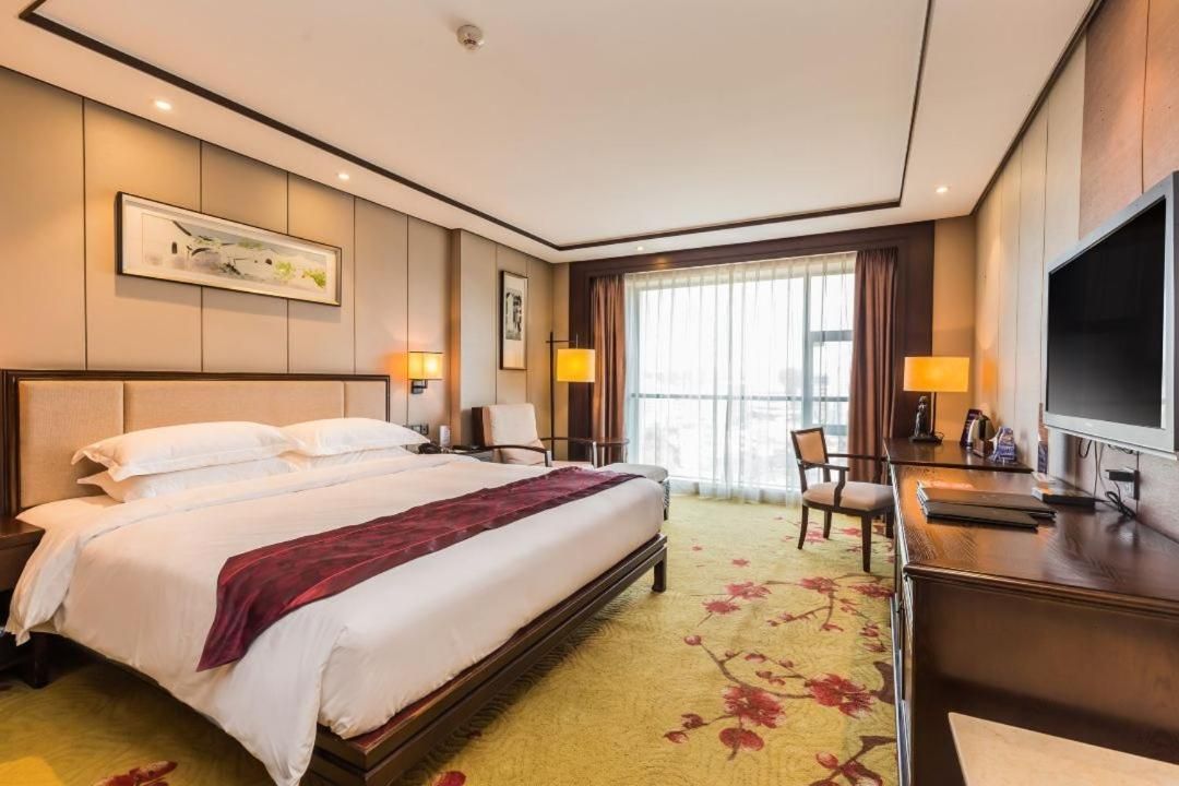 King Room with Garden View
