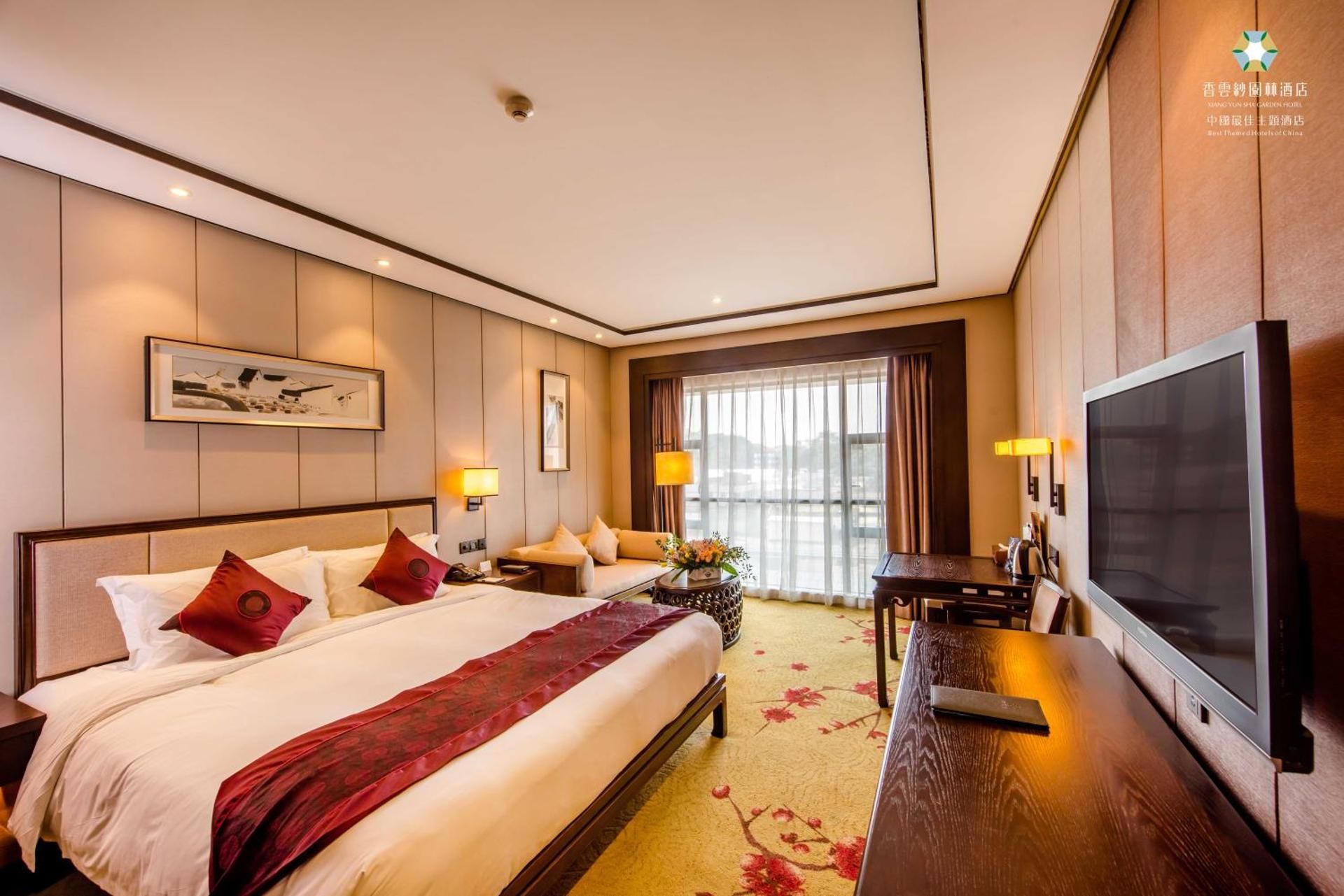 Superior King Room