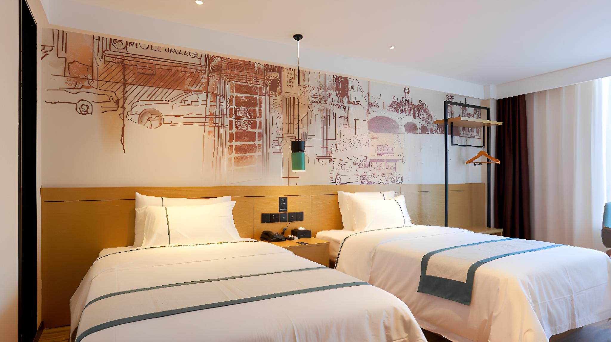 Dossen - Business Twin Room