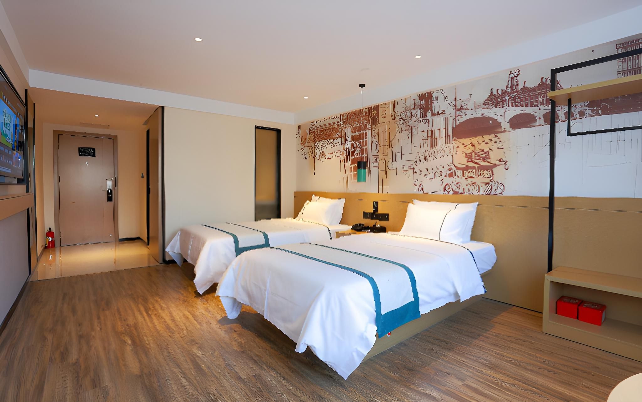 Dossen - Business Twin Room