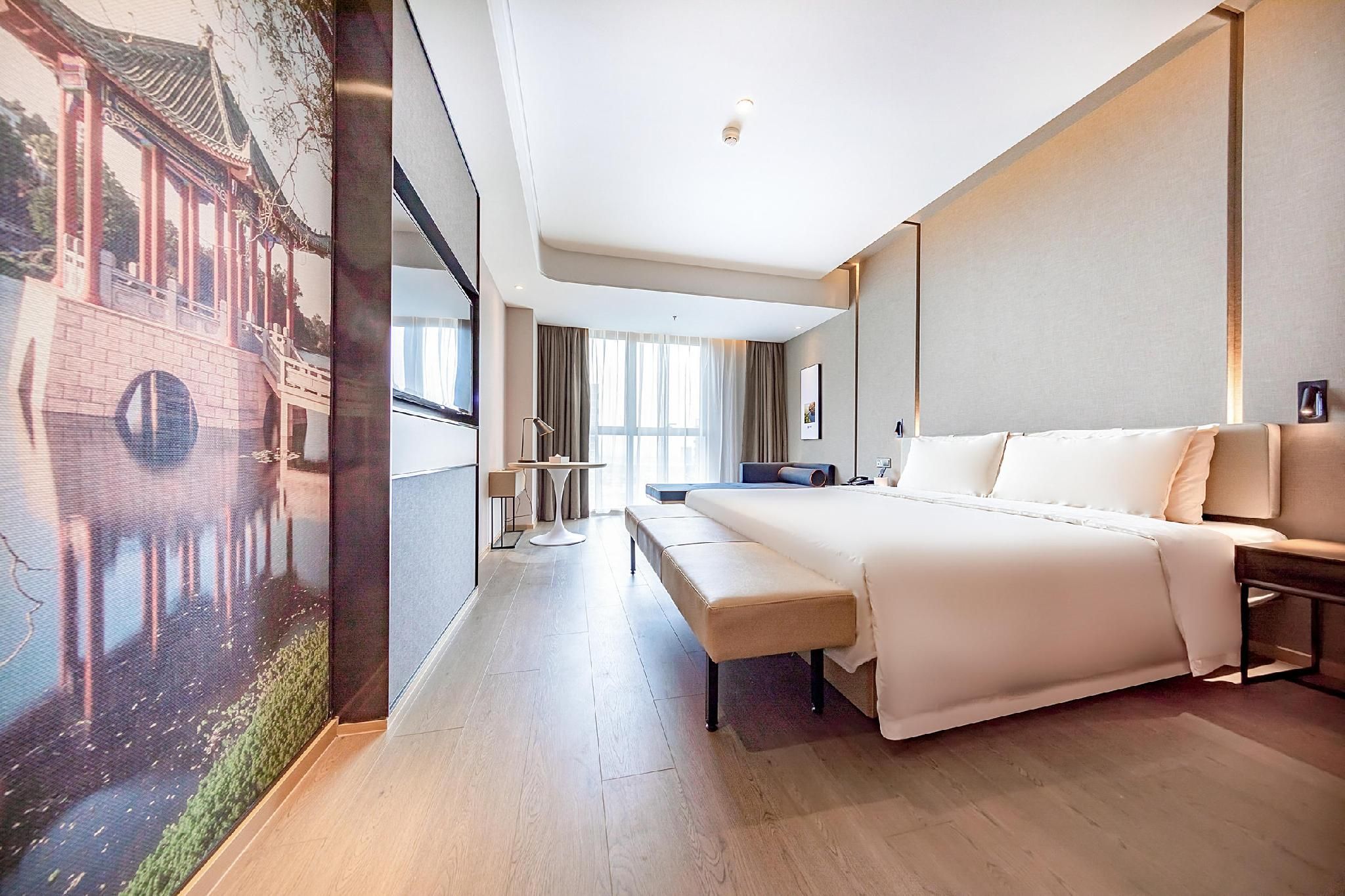 Atour - JIMU Queen Room