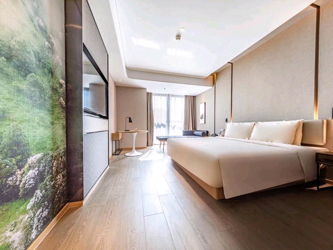 Jimu Double Room