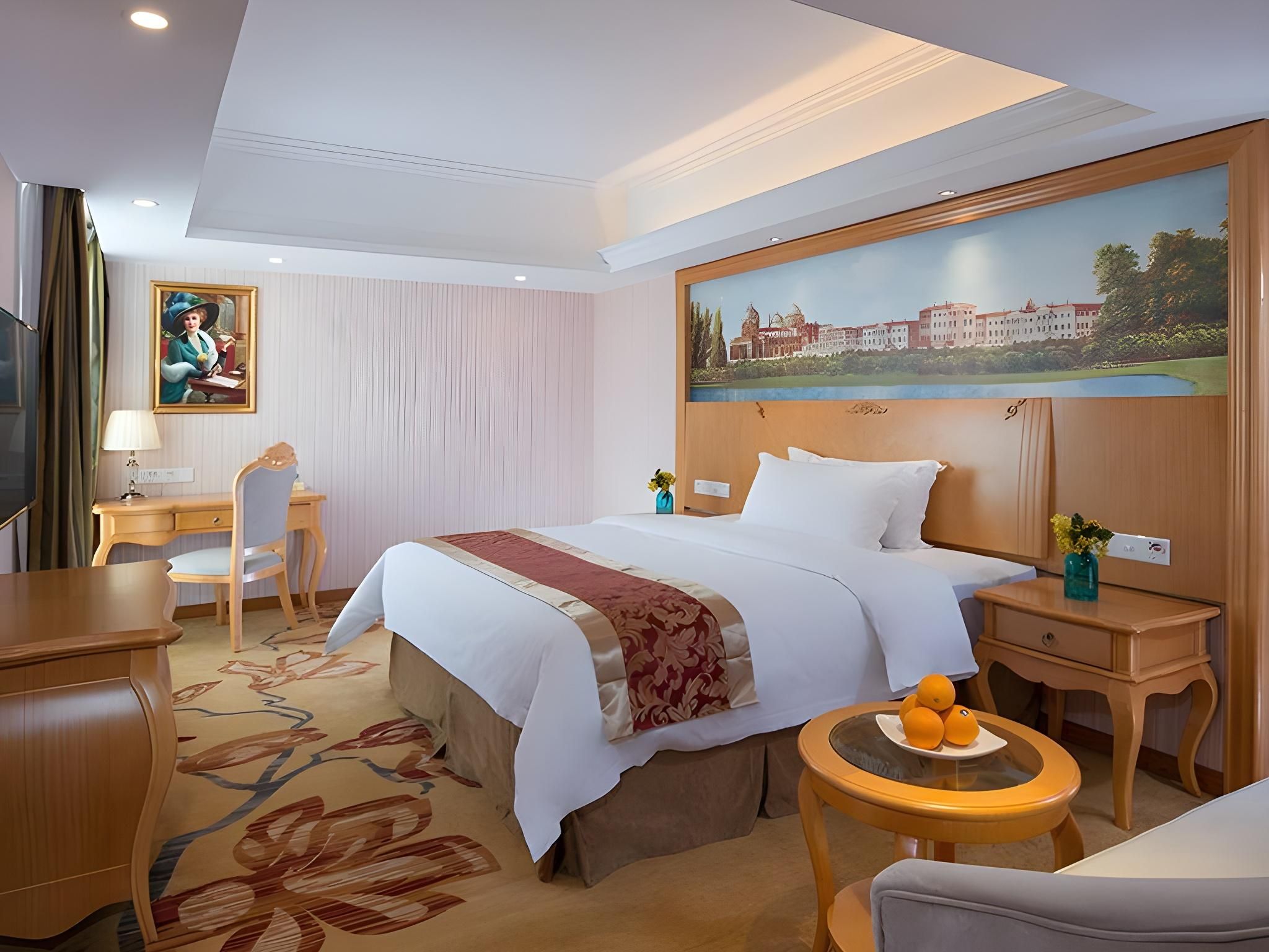 Vienna - YUMENG 1 Bed Room