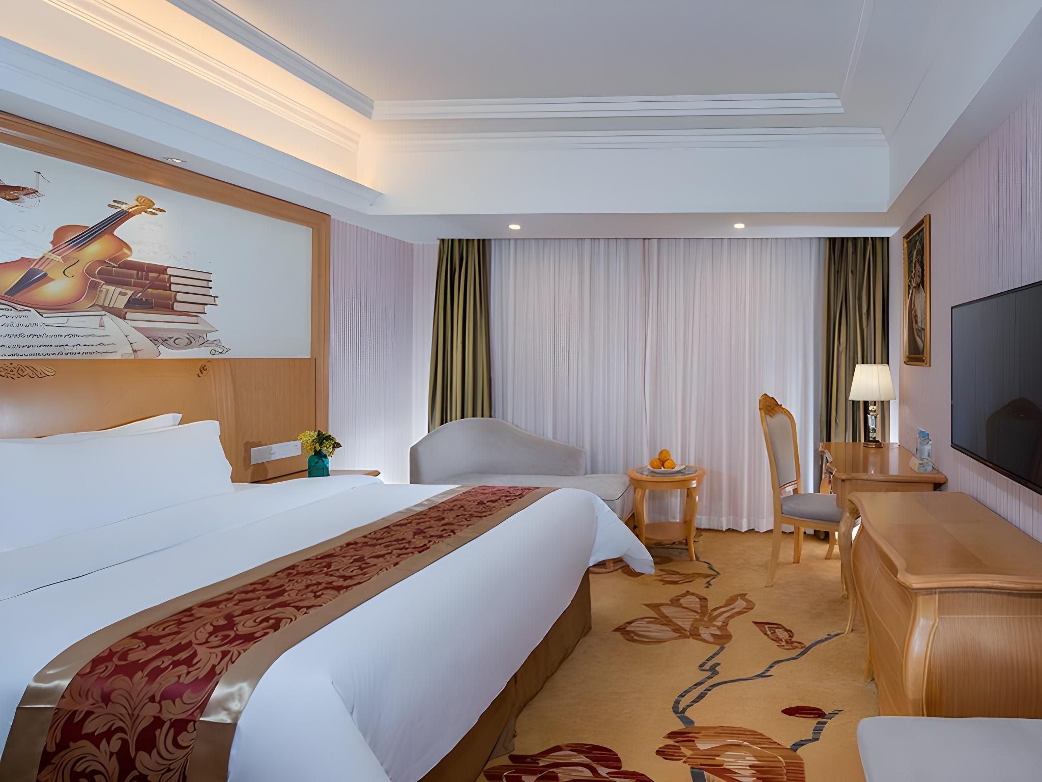 WH - Superior Bed Room