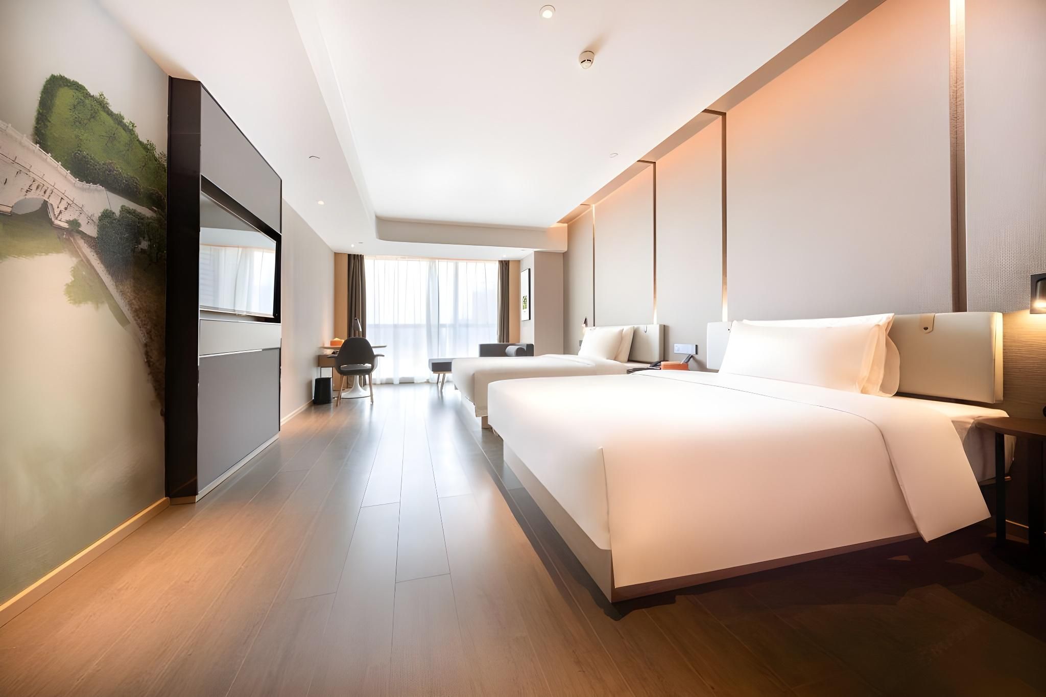 Twin Executive Room