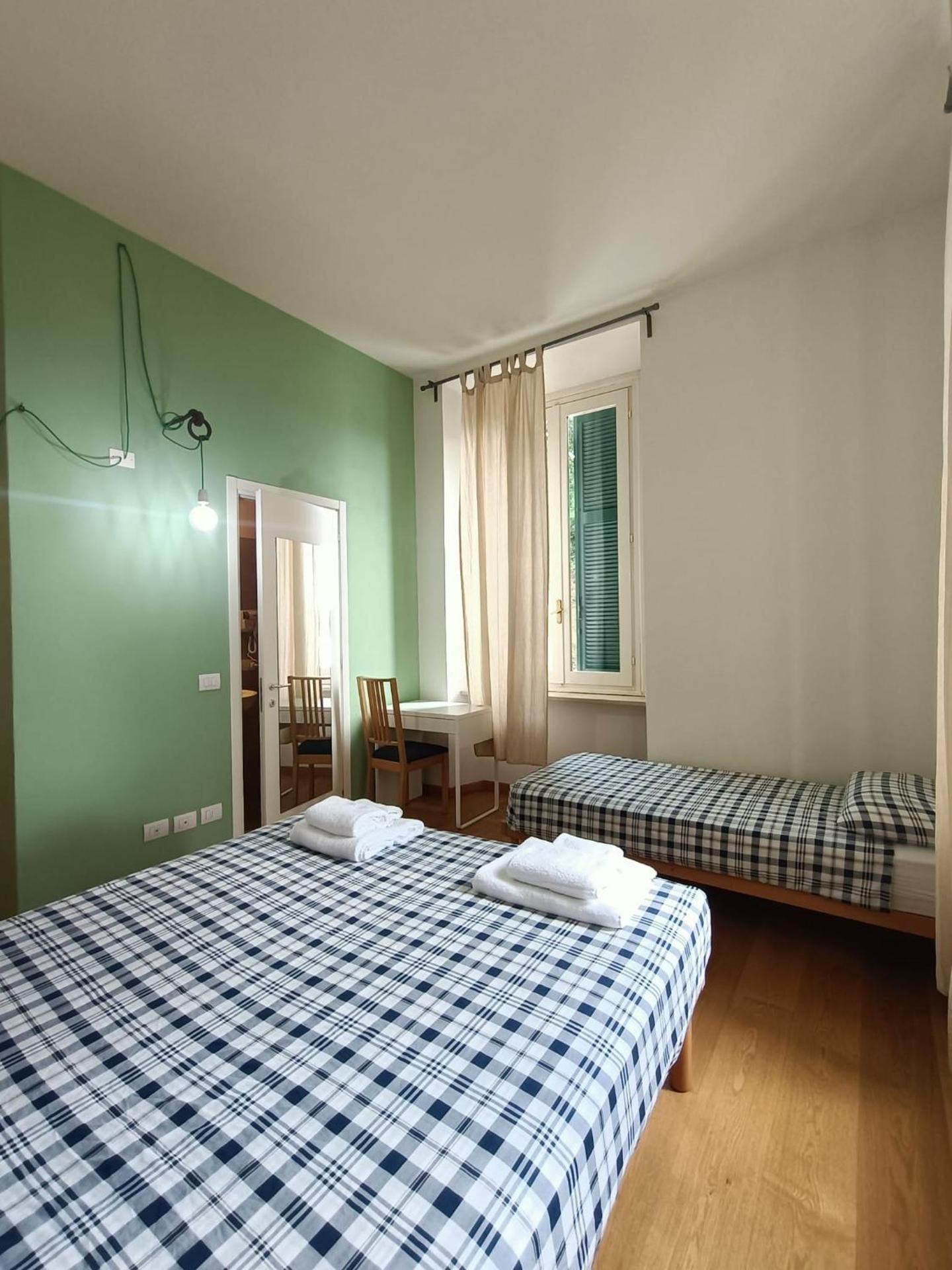 Triple Room with Bathroom