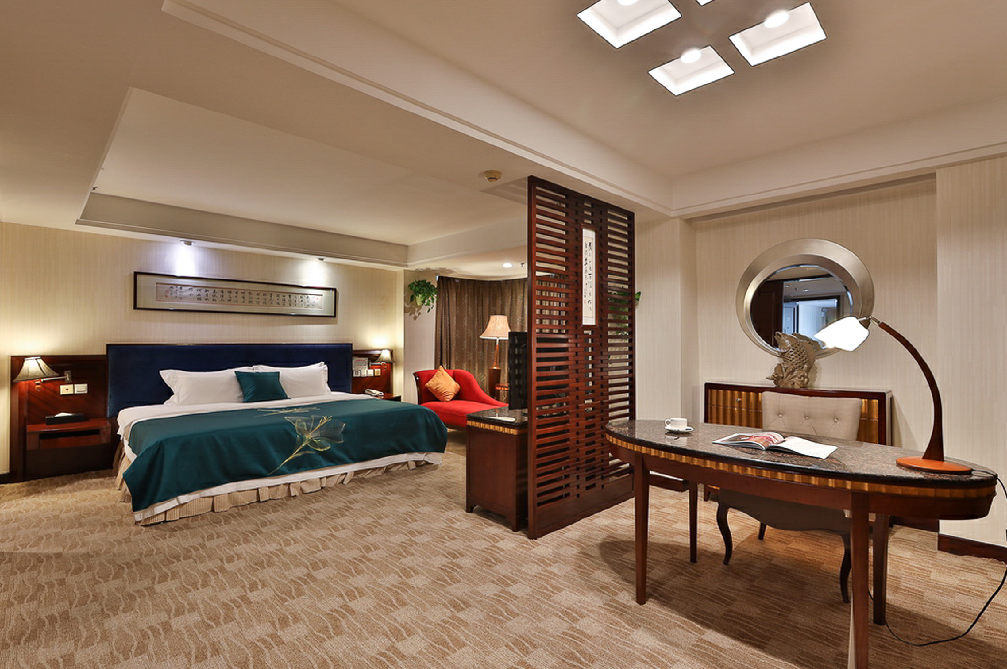 Superior Suite with King Bed