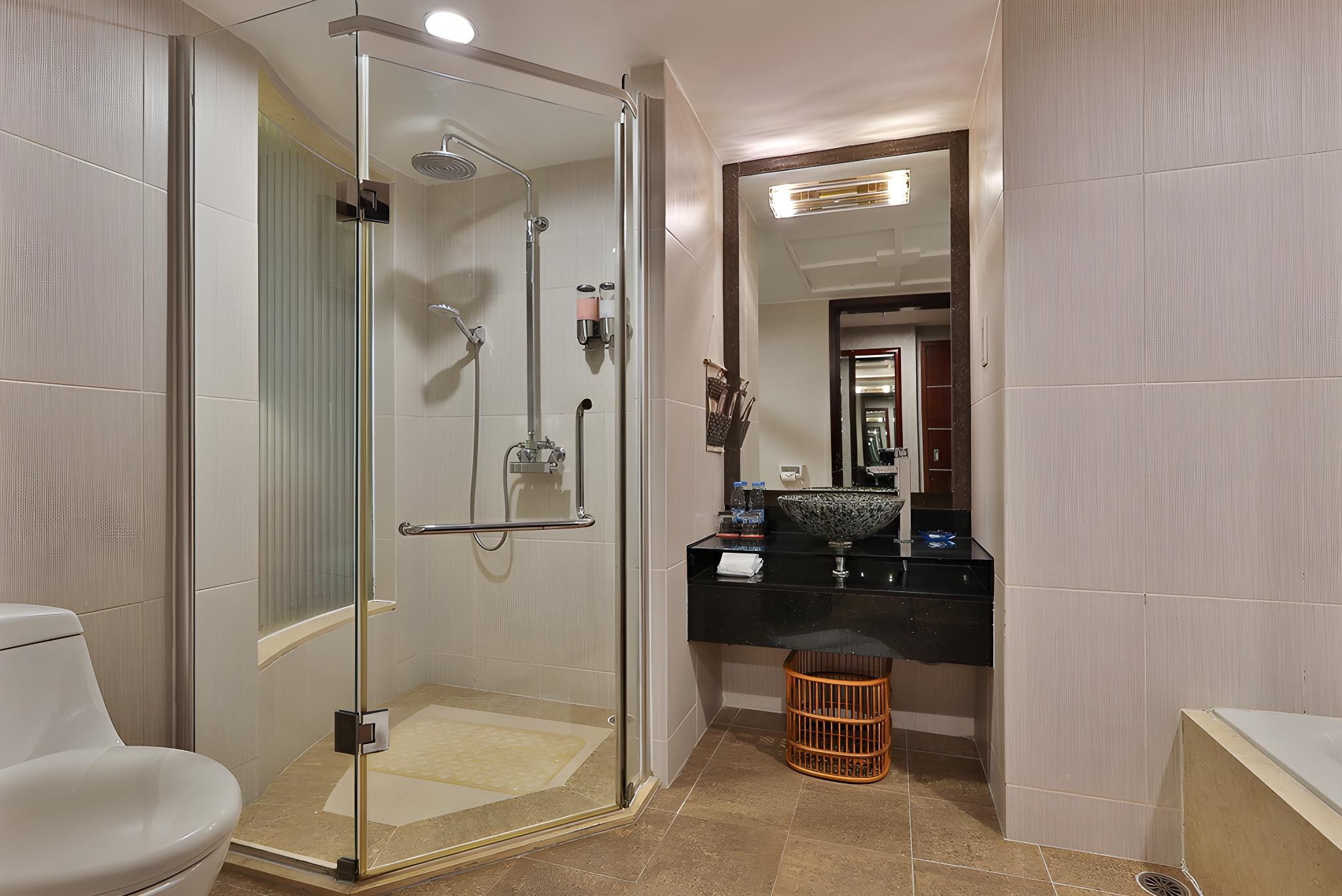 Superior Suite Twin Room