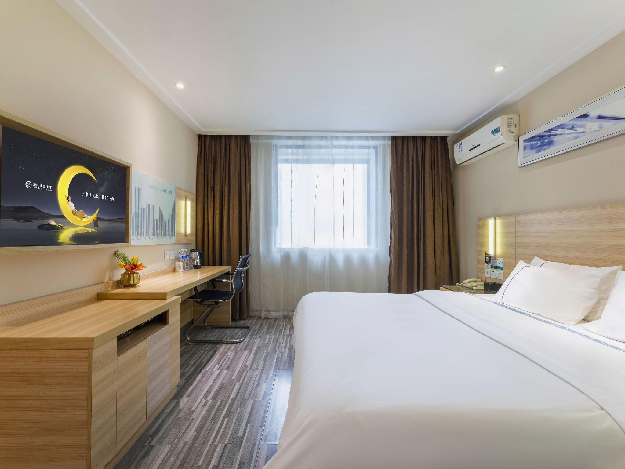 Dossen - Standard Bed Room