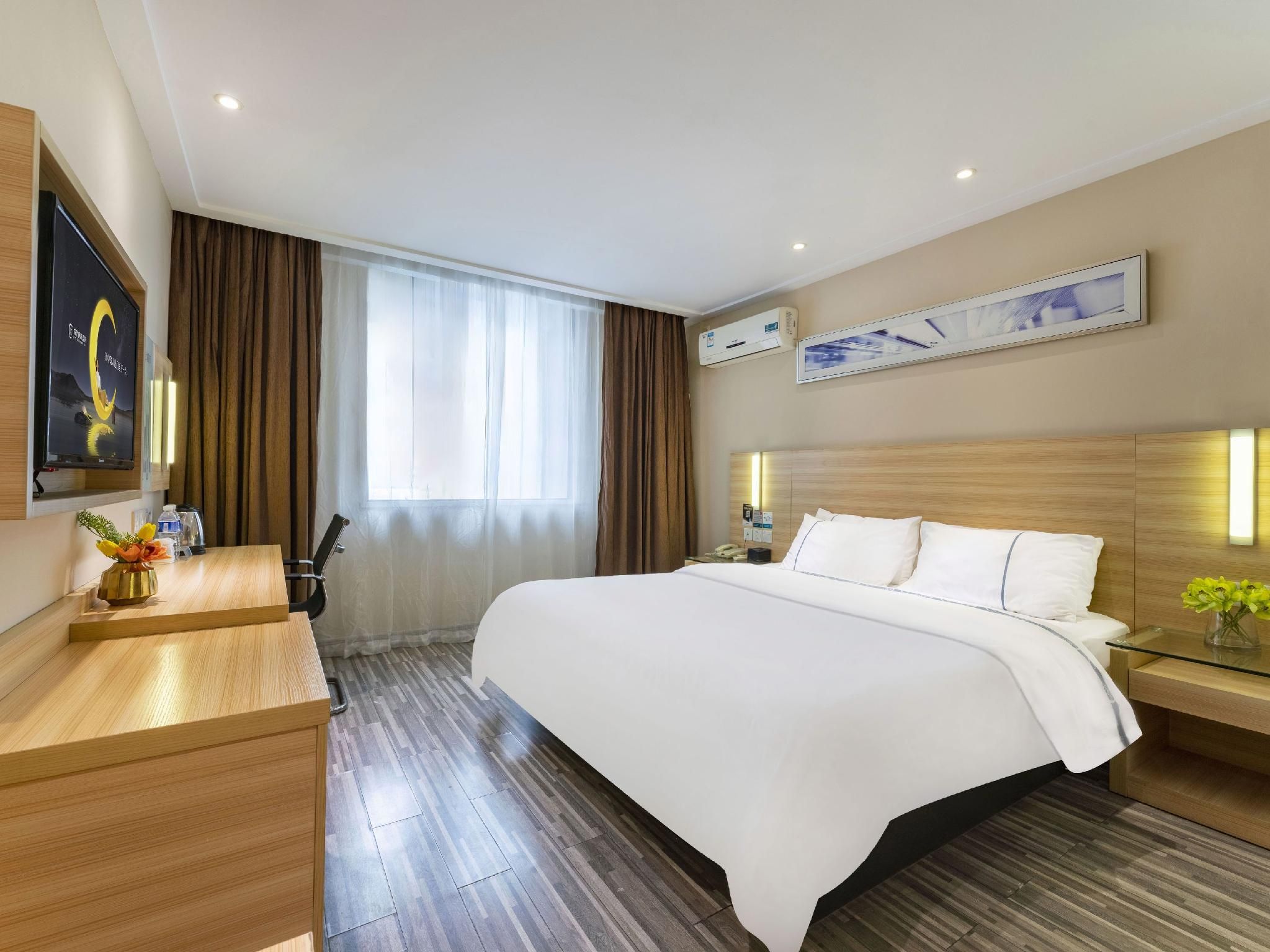 Dossen - Standard Bed Room