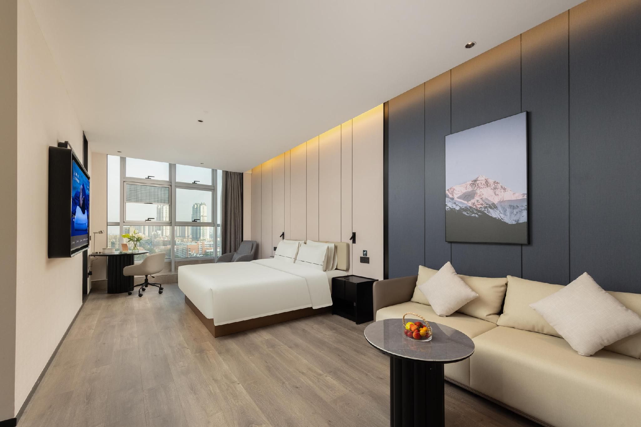 Atour - Premium Suite with City View