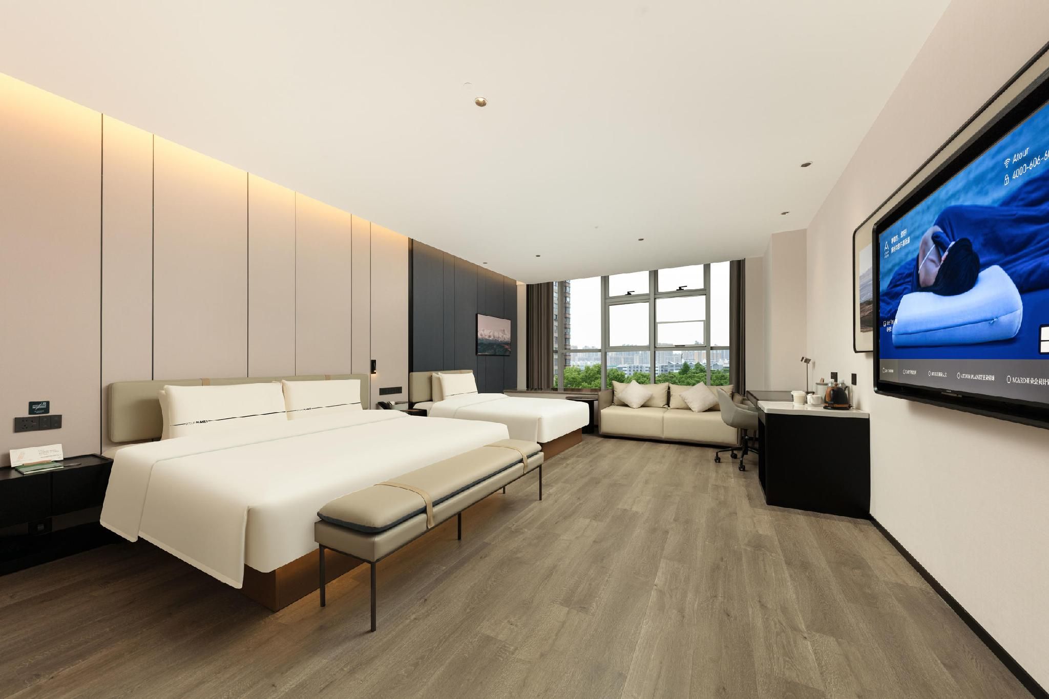 Executive Family Twin Room