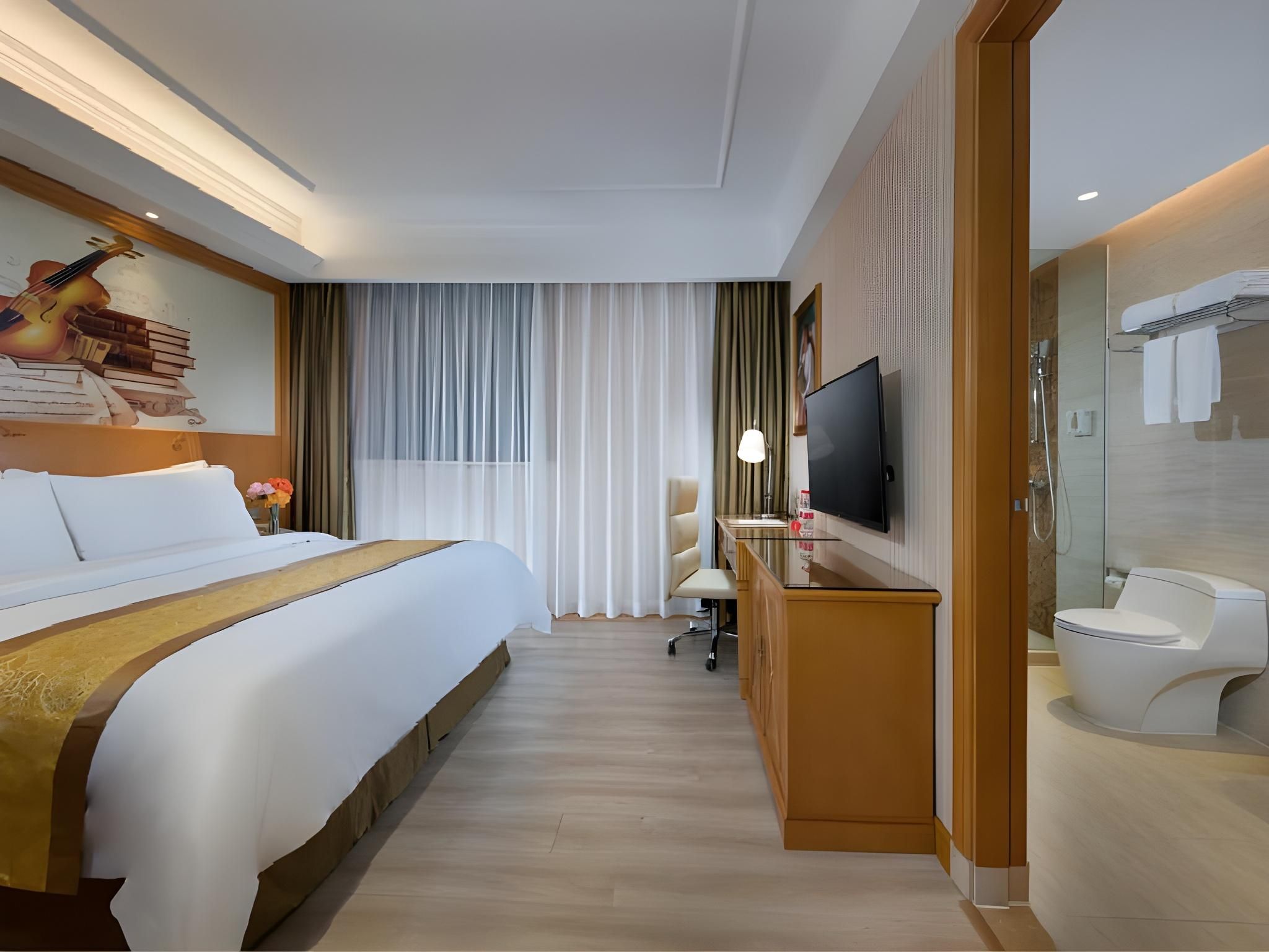 Vienna - Standard 1 Bed Room