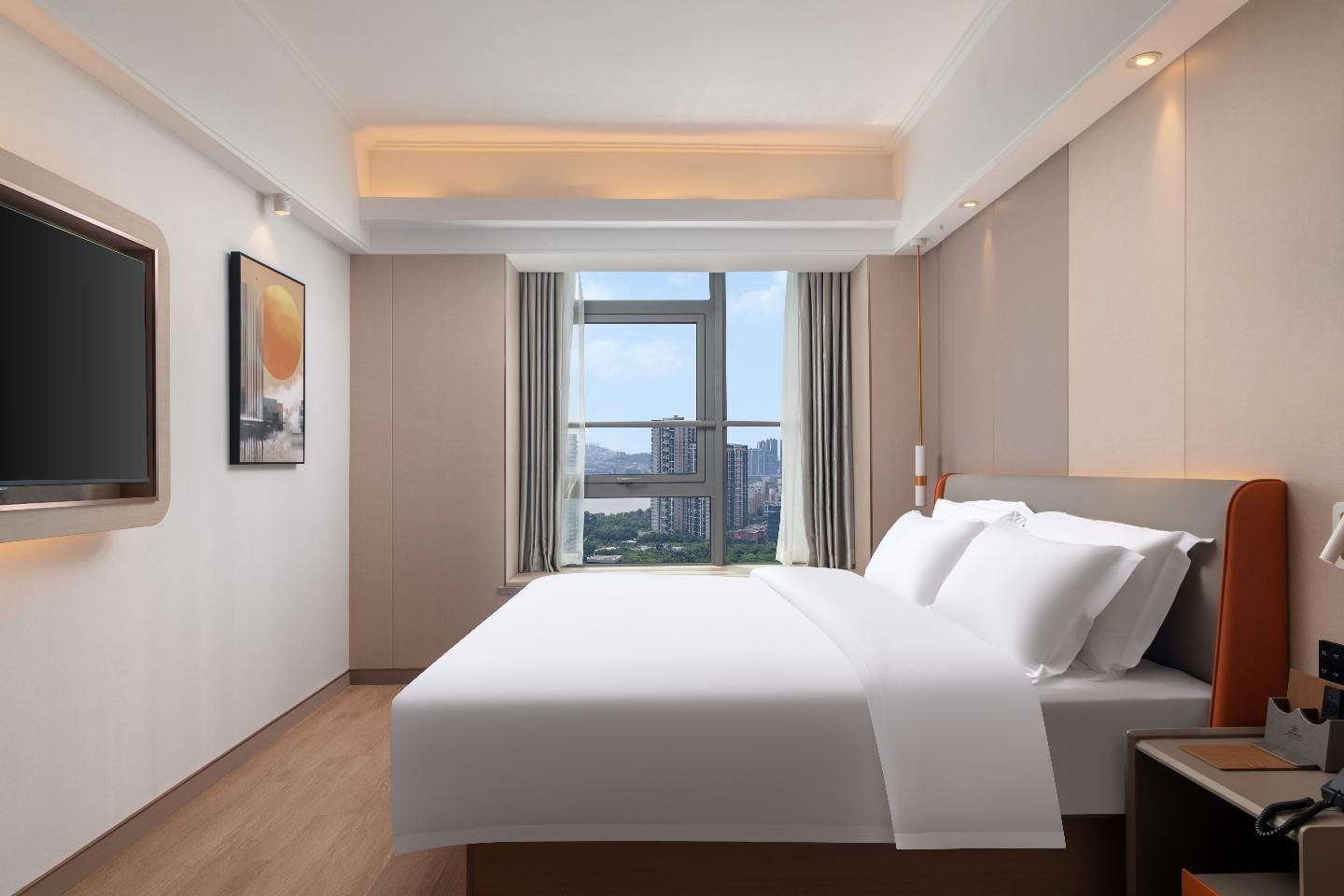 Dossen - Room With River View