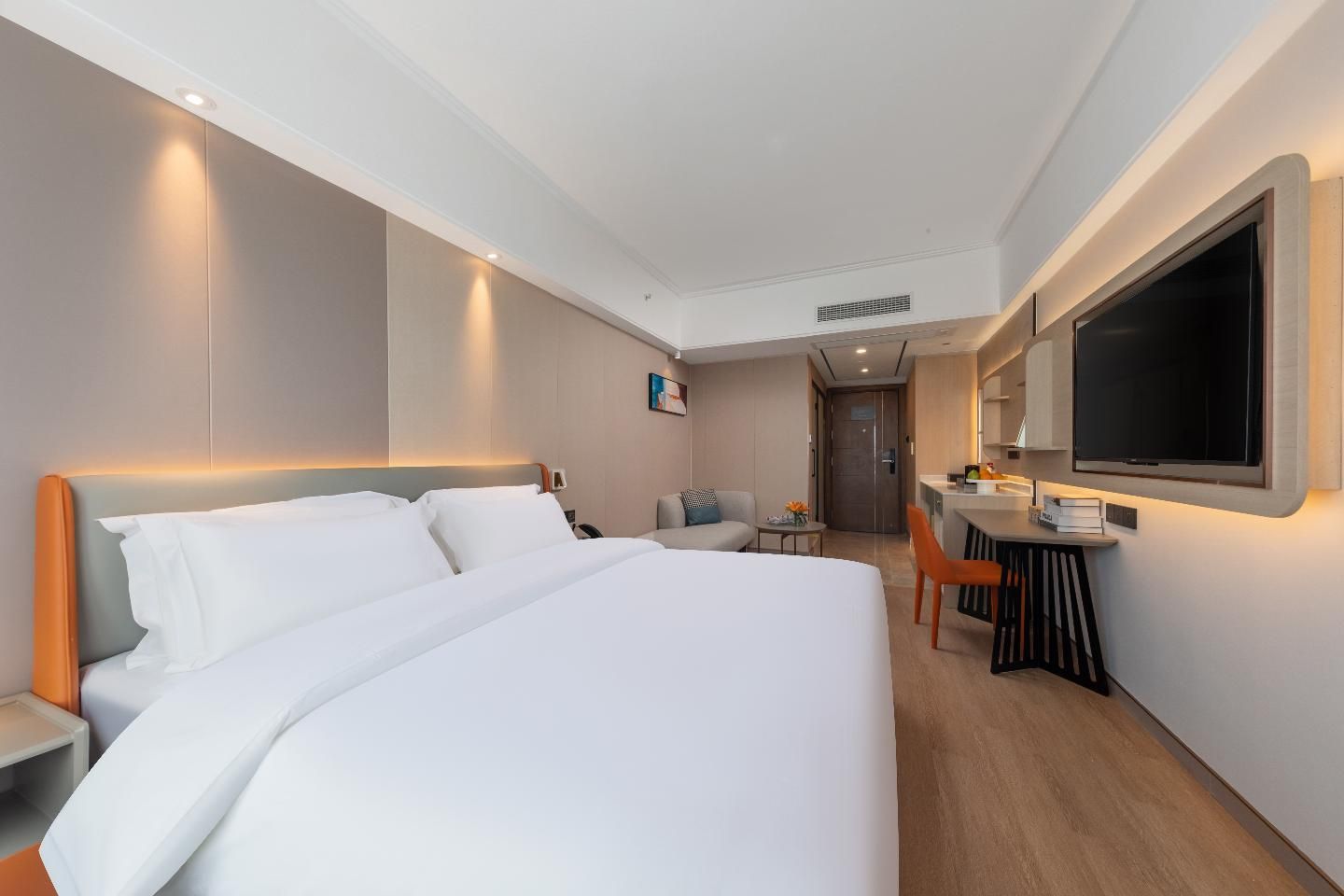 Dossen - Yazhi Bed Room