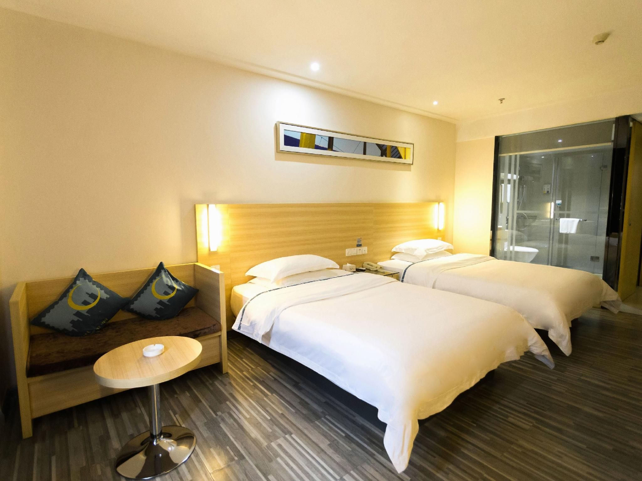 Business Twin Room