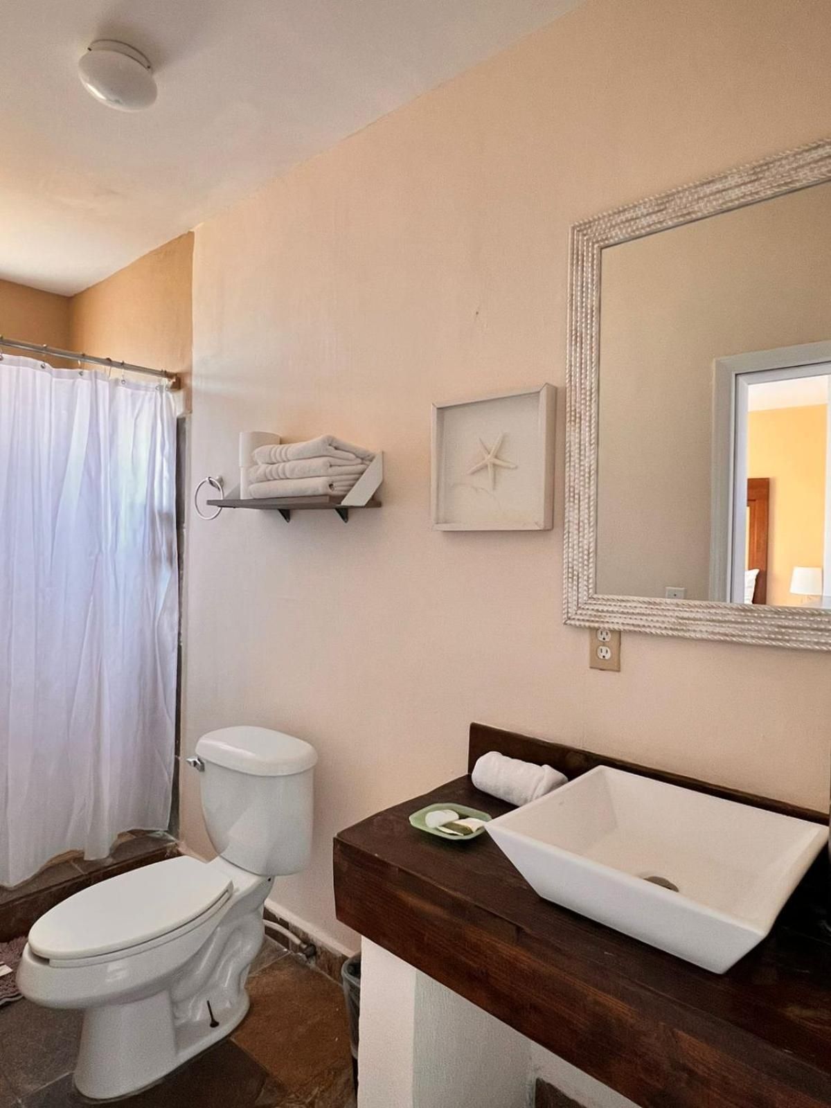 Single Queen Room with sofa bed