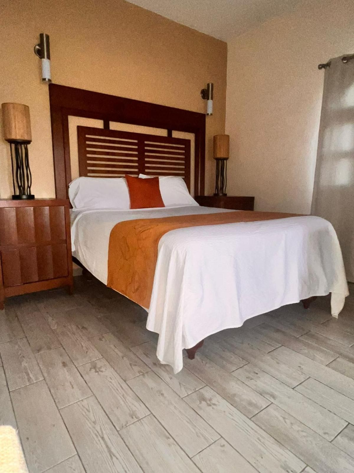 Queen Room with Sea View