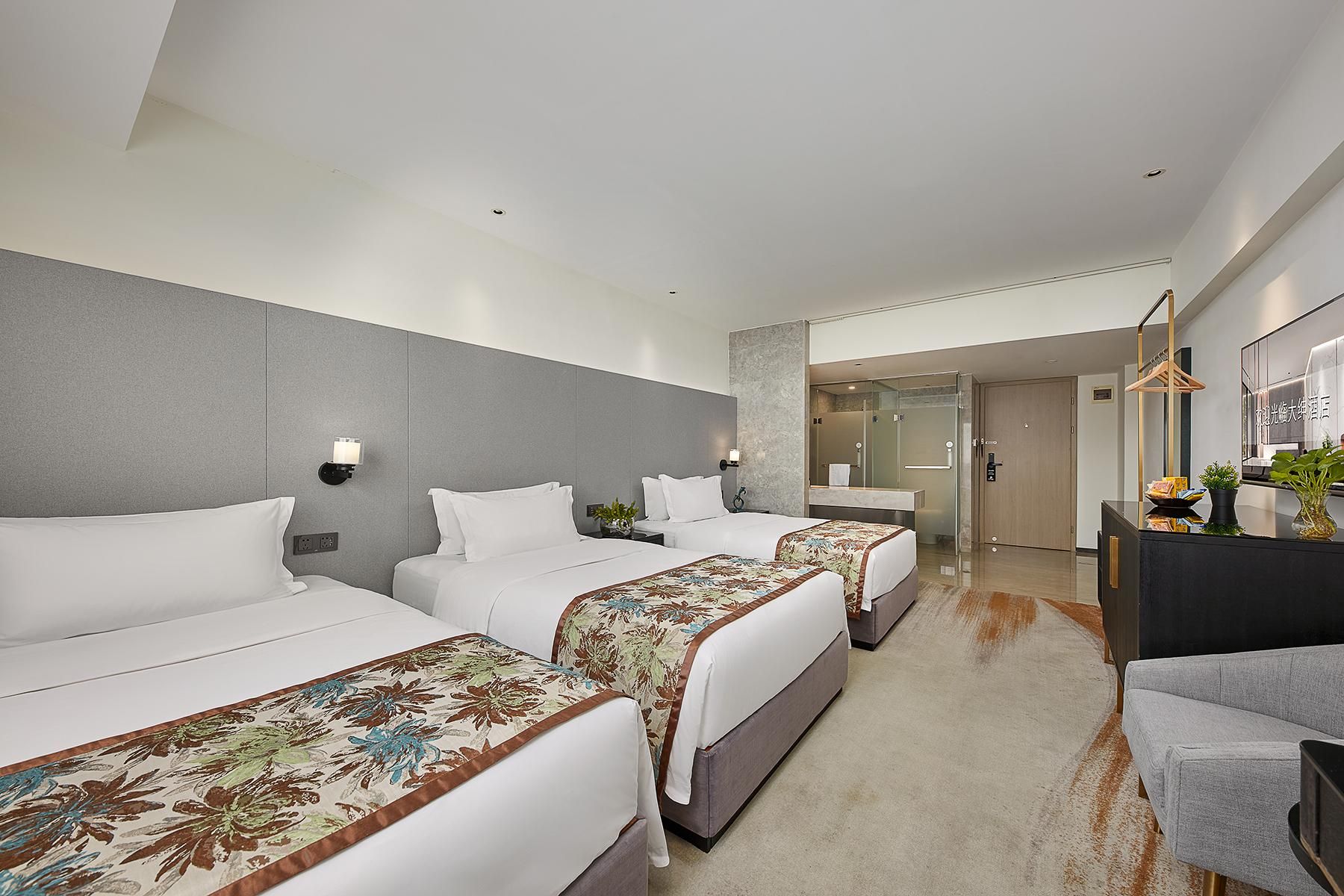 Deluxe Triple Room