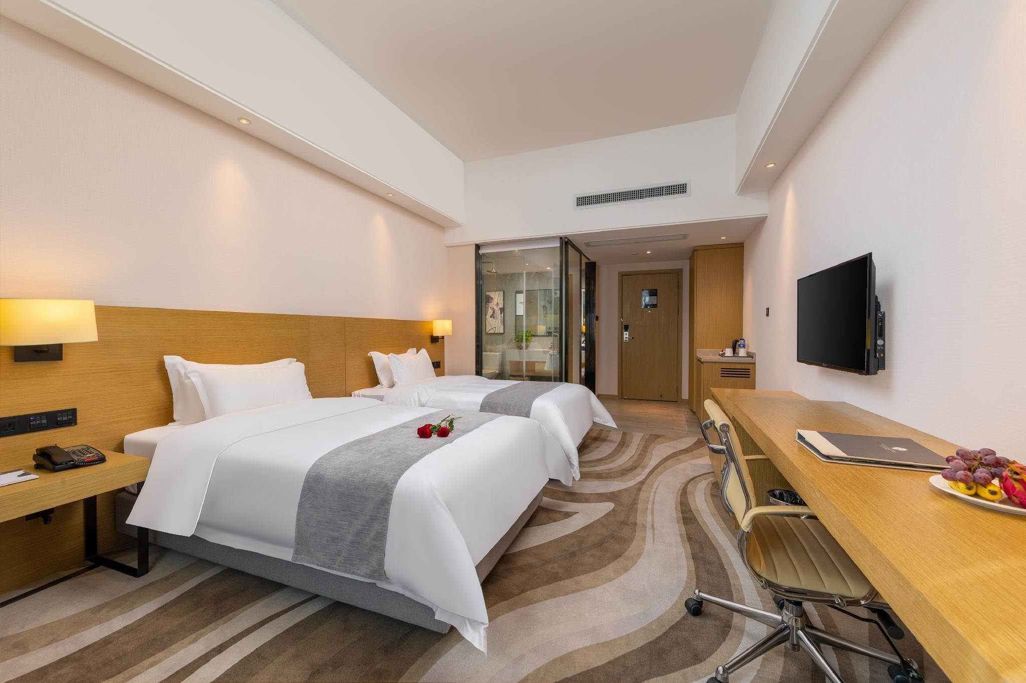 Friends and Family Triple Room