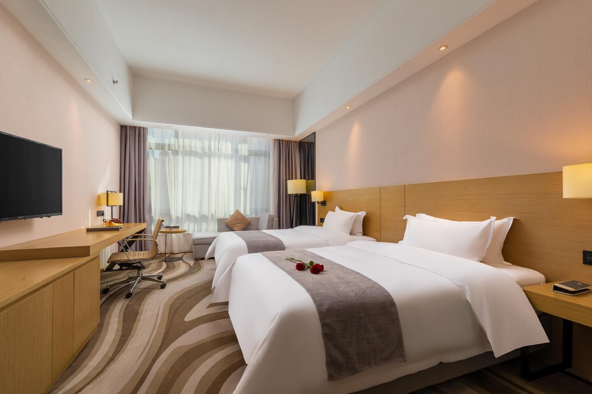 Friends and Family Triple Room