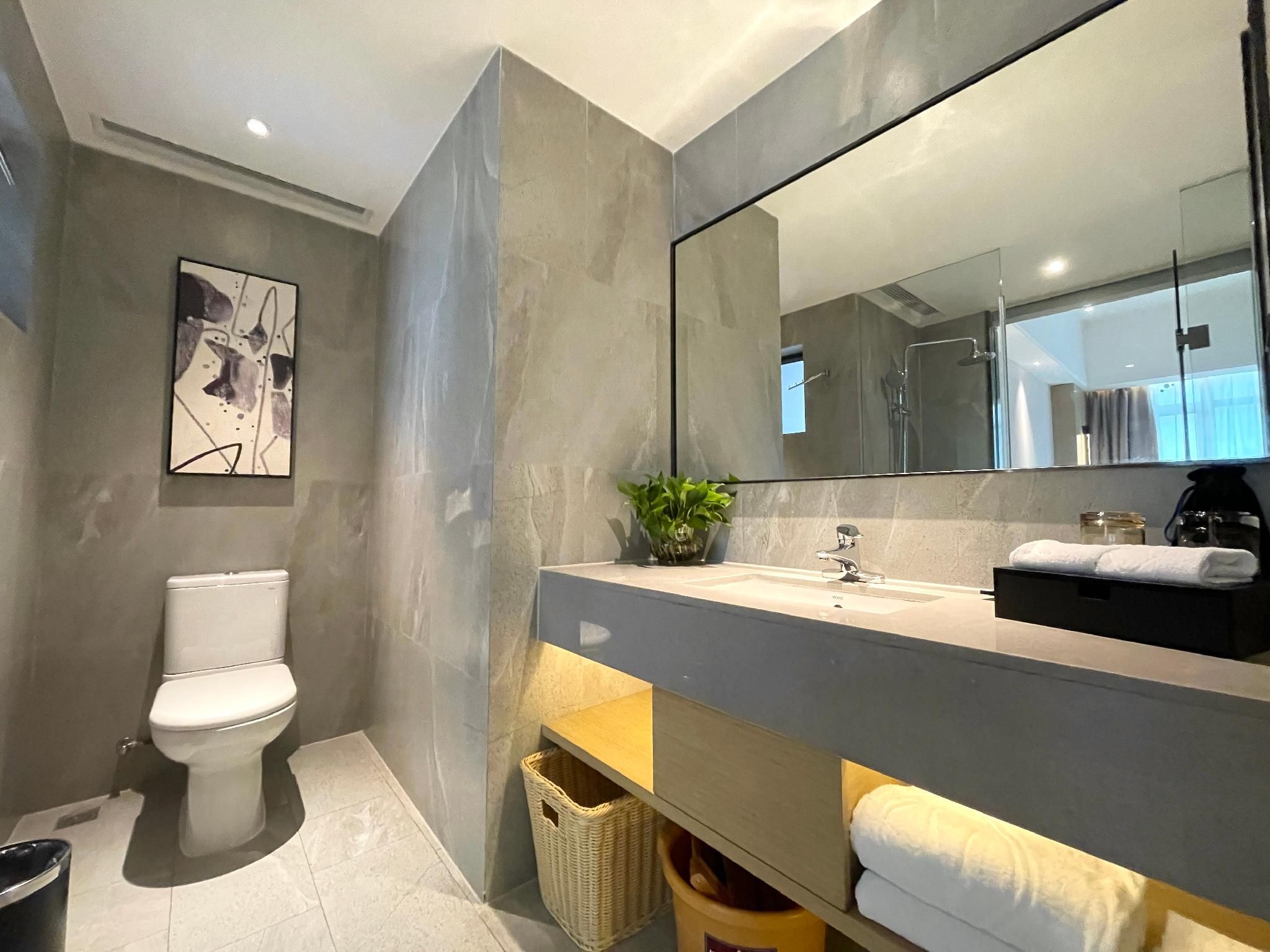 Lavende - Ya Zhi Bed Room