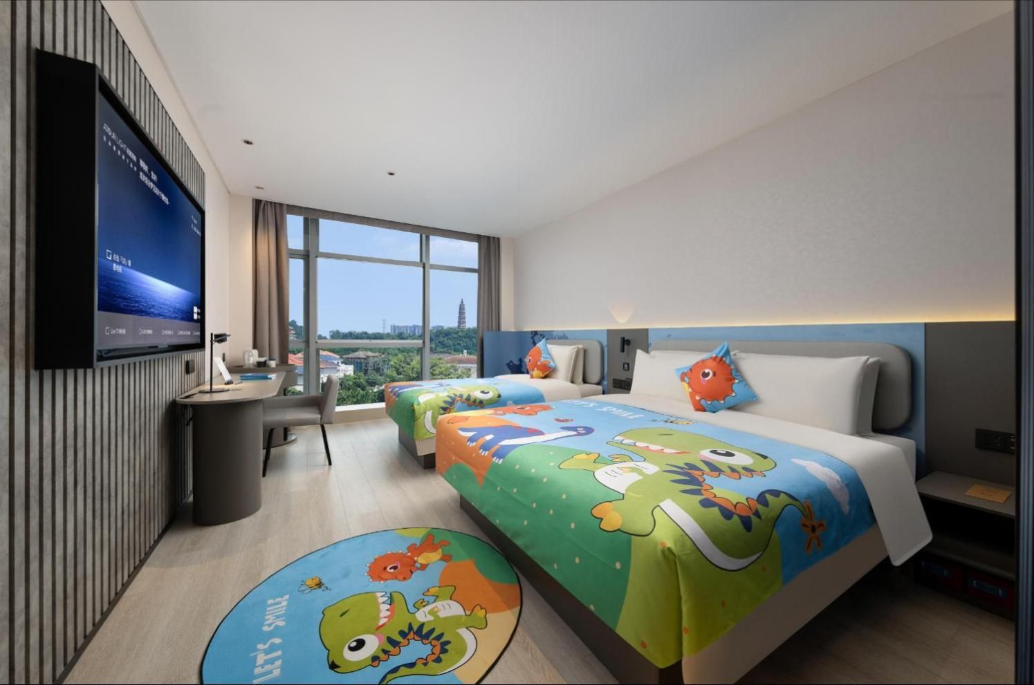 Superior Family Twin Room