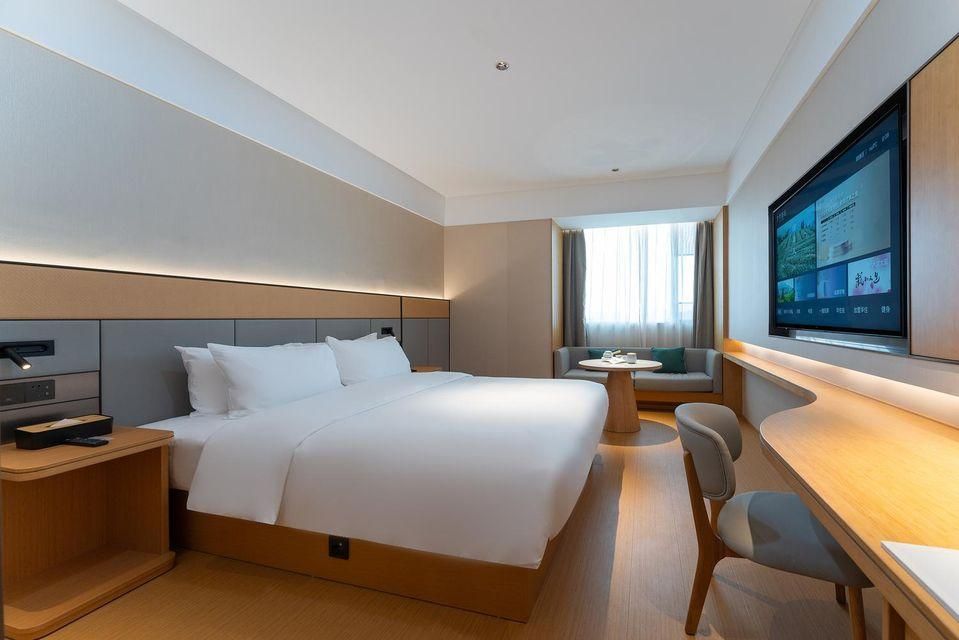 SHUYA Superior Queen Room