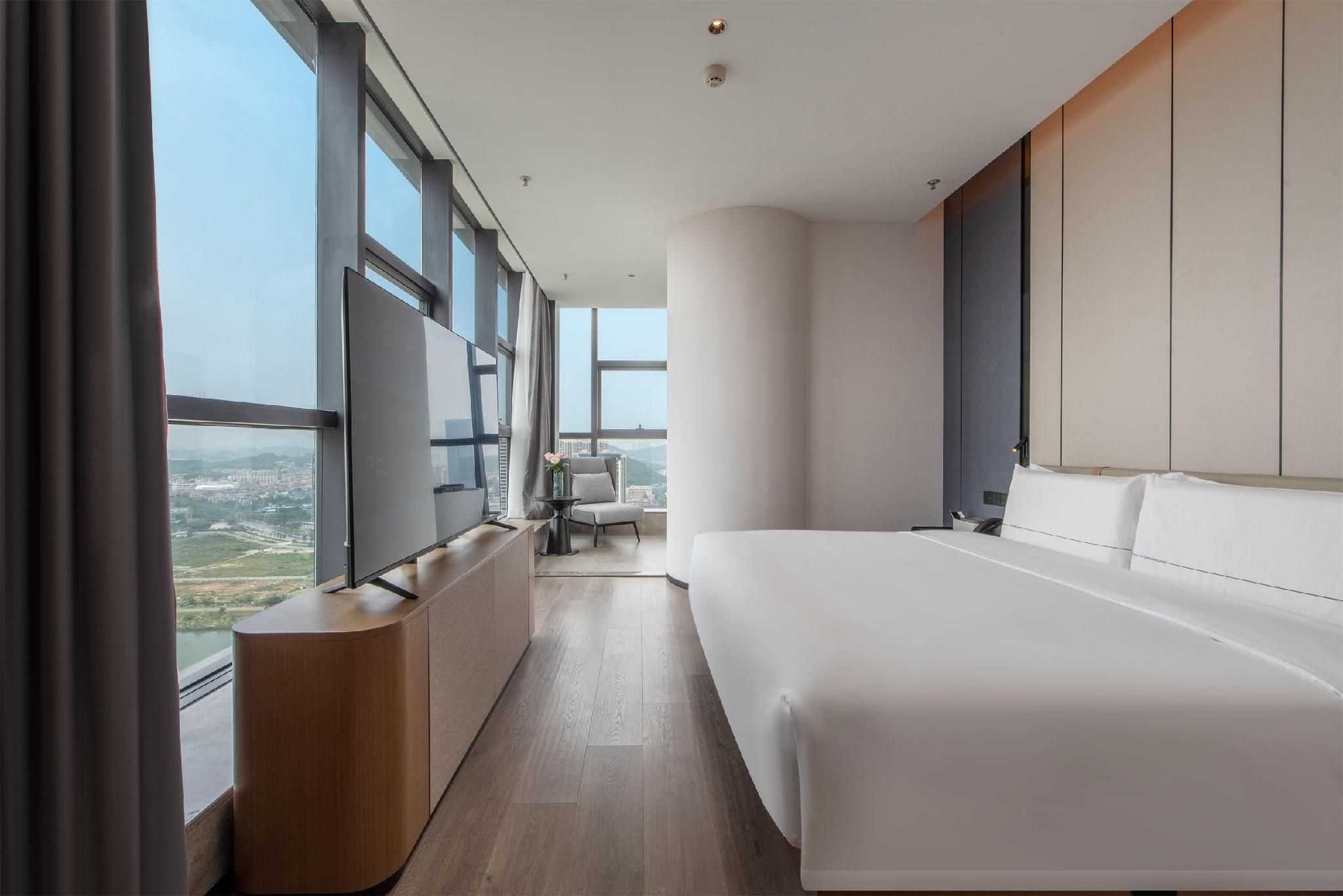 Atour - JIMU Family Suite with River View