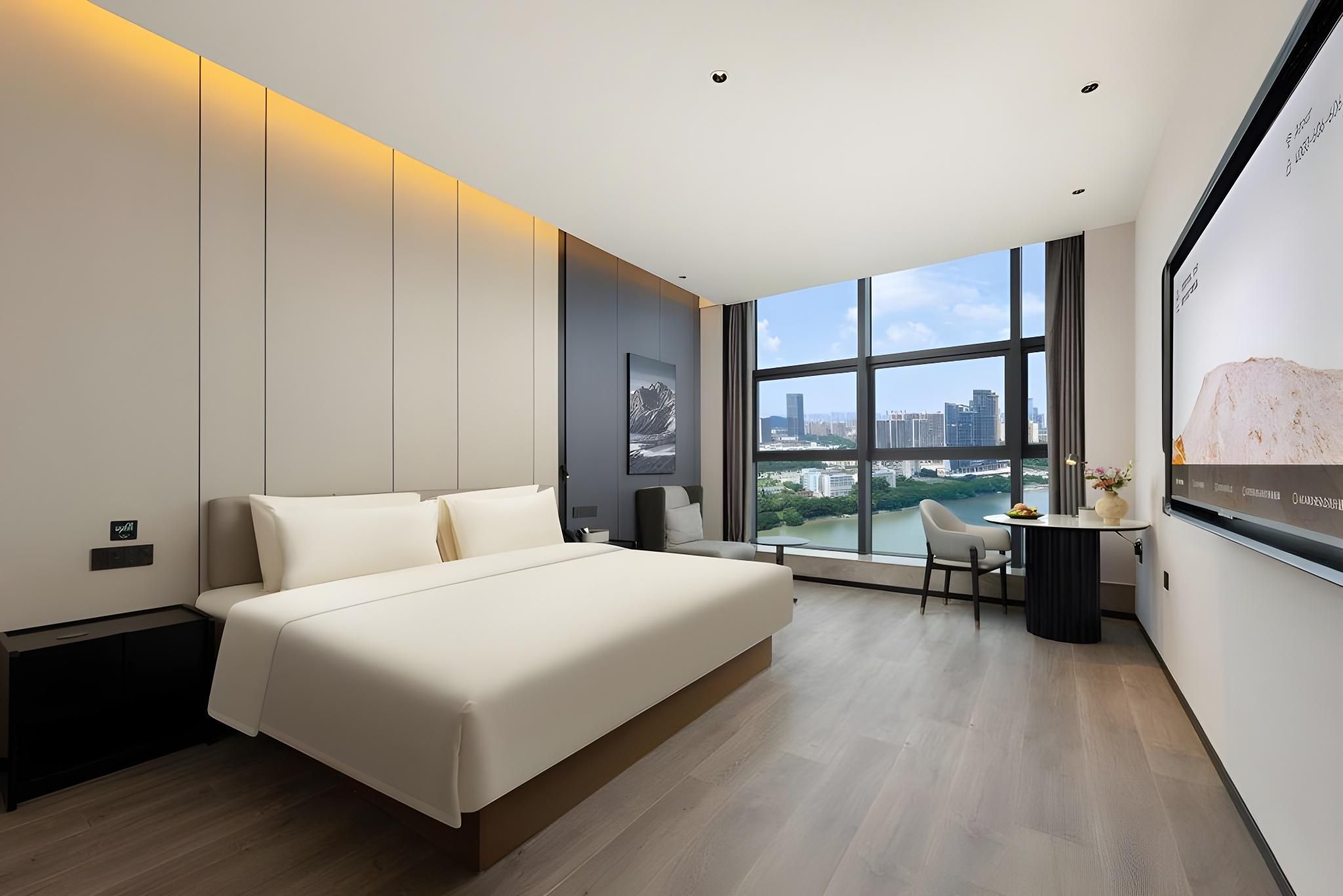 Atour - JIMU Family Suite with River View