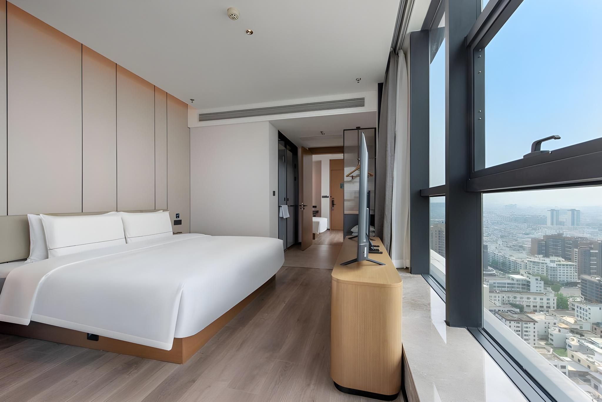 Premium River View Family Suite