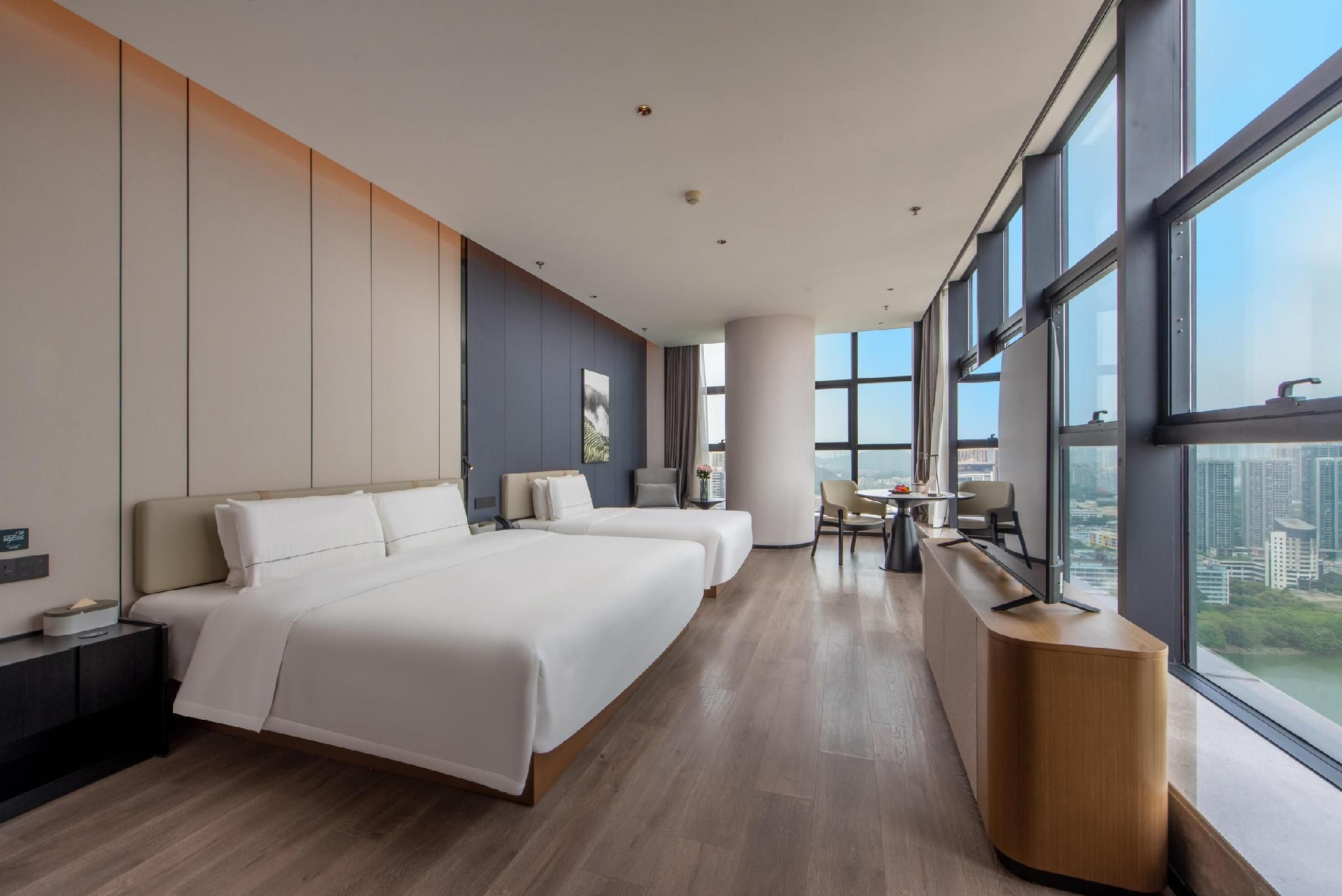 Executive River View Family Room