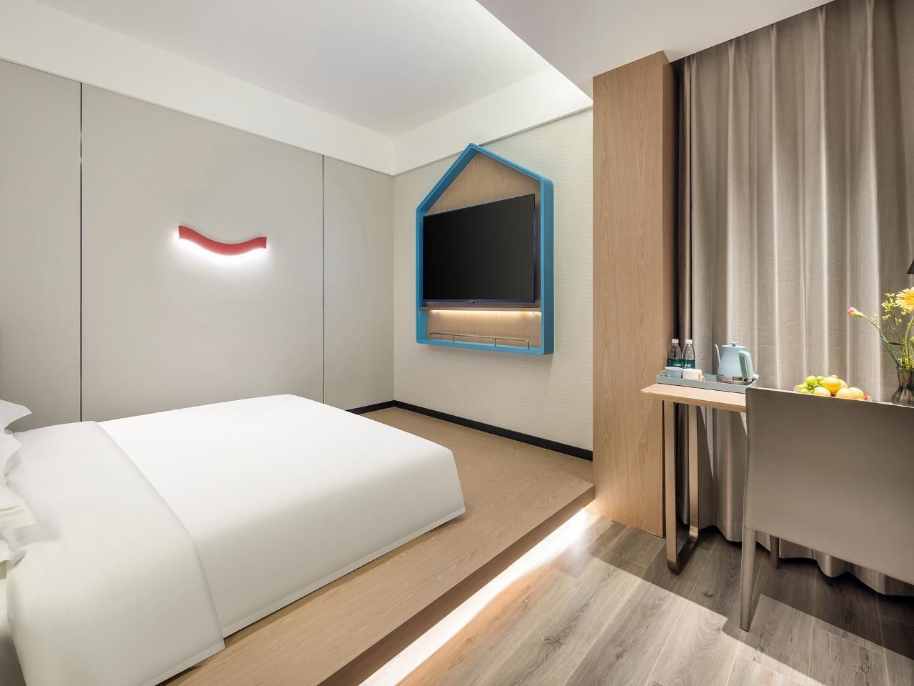 Dossen - Zhineng Bed Room