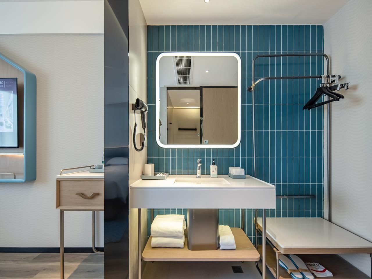 Dossen - Intelligent Superior 2 Twin Room