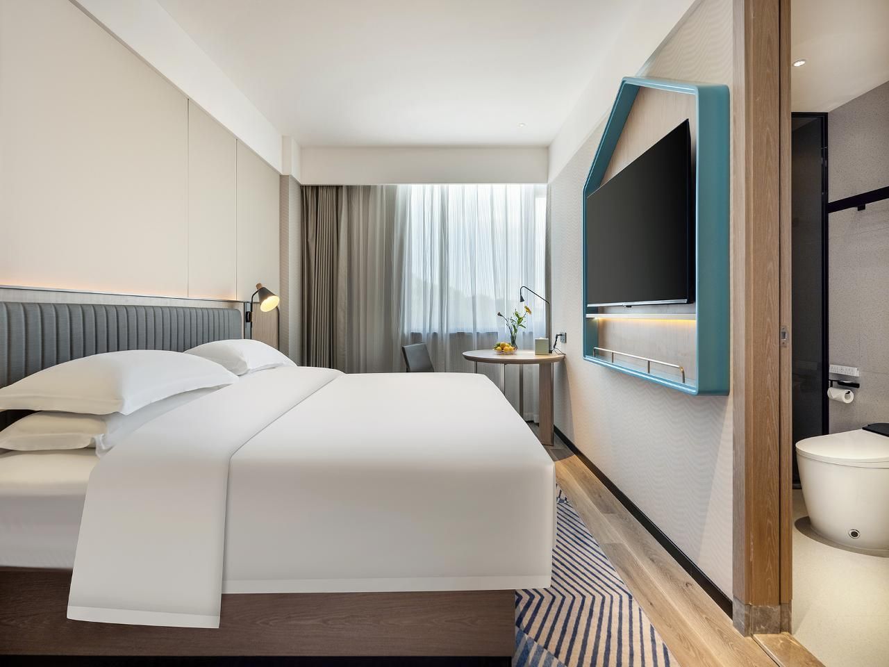 Dossen - Intelligent Superior 1 Bed Room