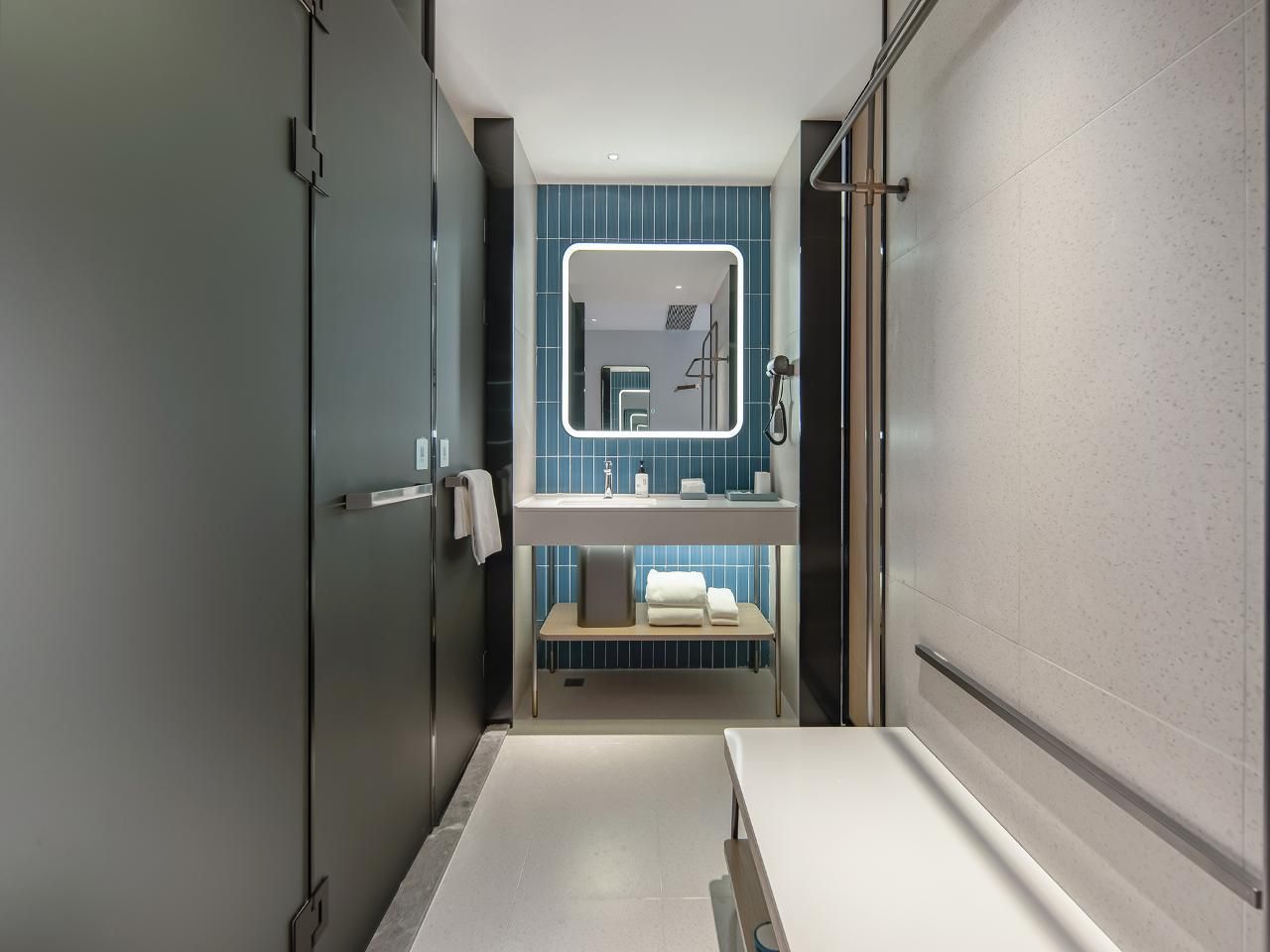 Dossen - Zhineng Deluxe Bed Room